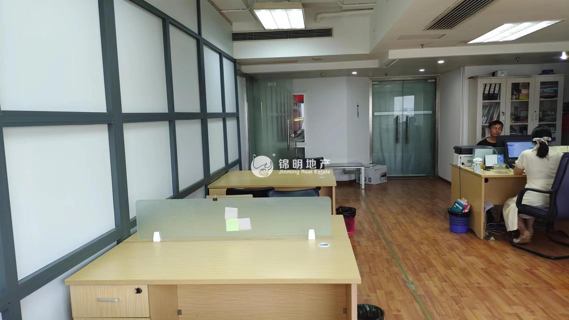 曹杨中关村科技大厦85平米写字楼出租