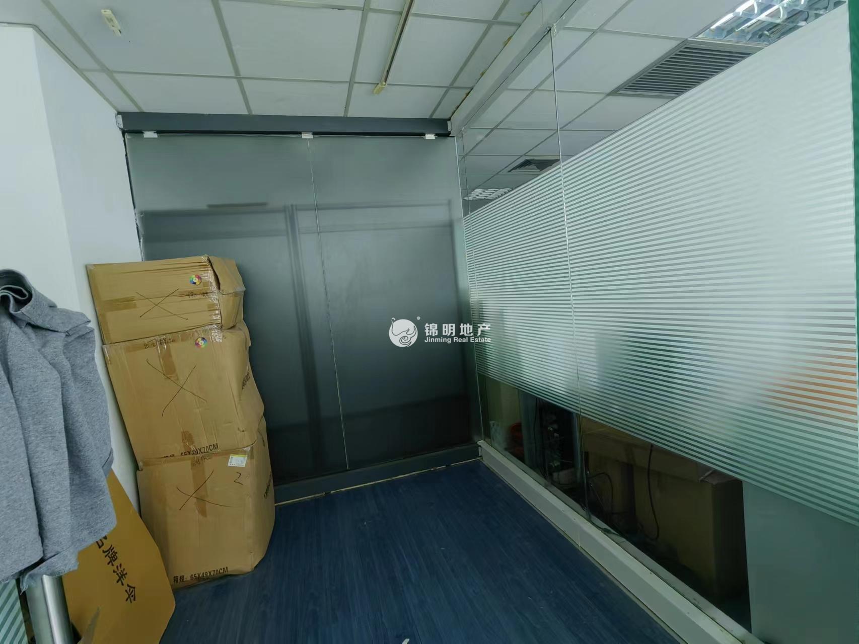 曹杨绿洲广场120平米写字楼出租