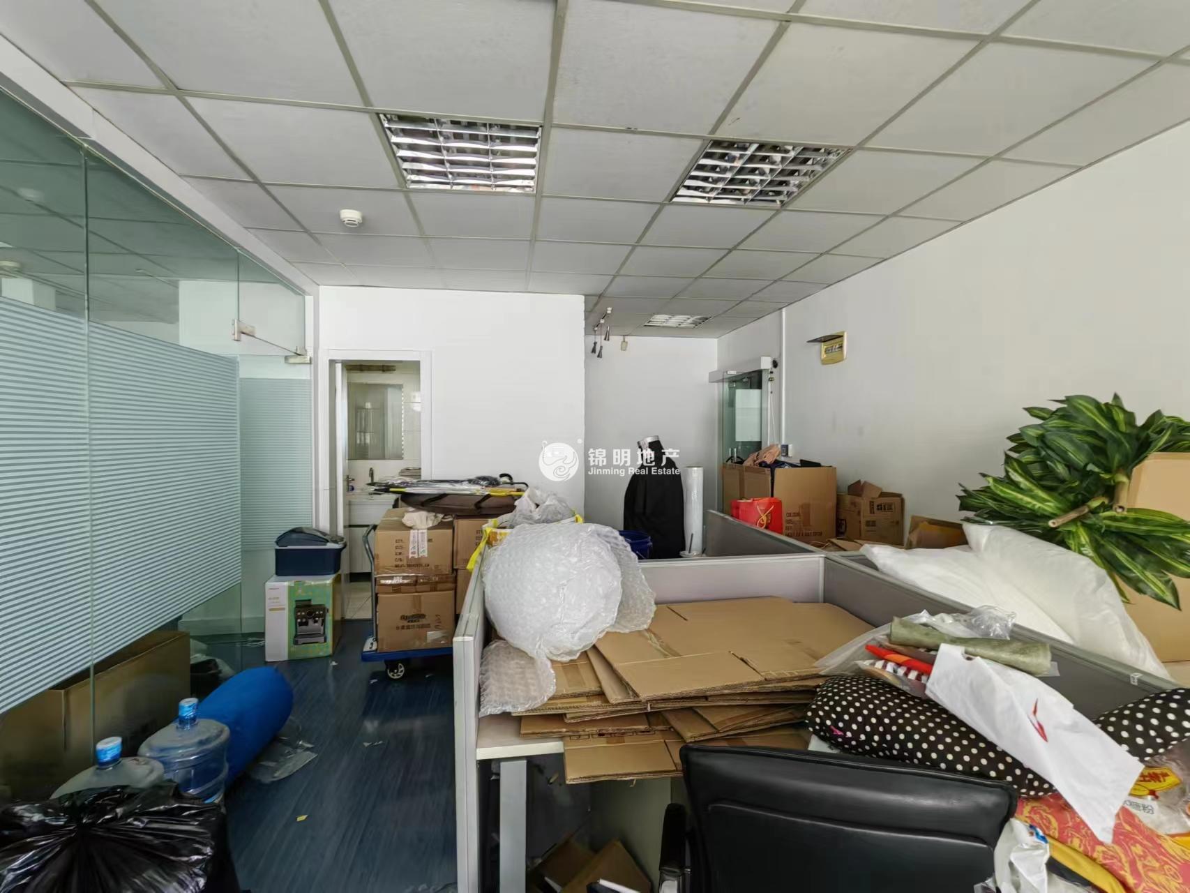 曹杨绿洲广场120平米写字楼出租