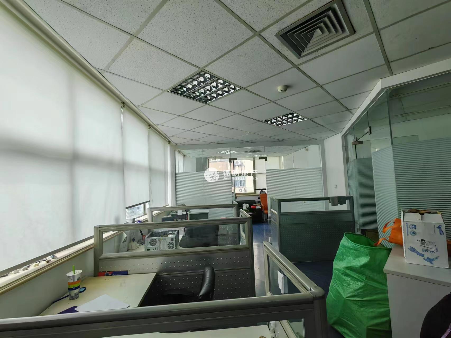 曹杨绿洲广场120平米写字楼出租