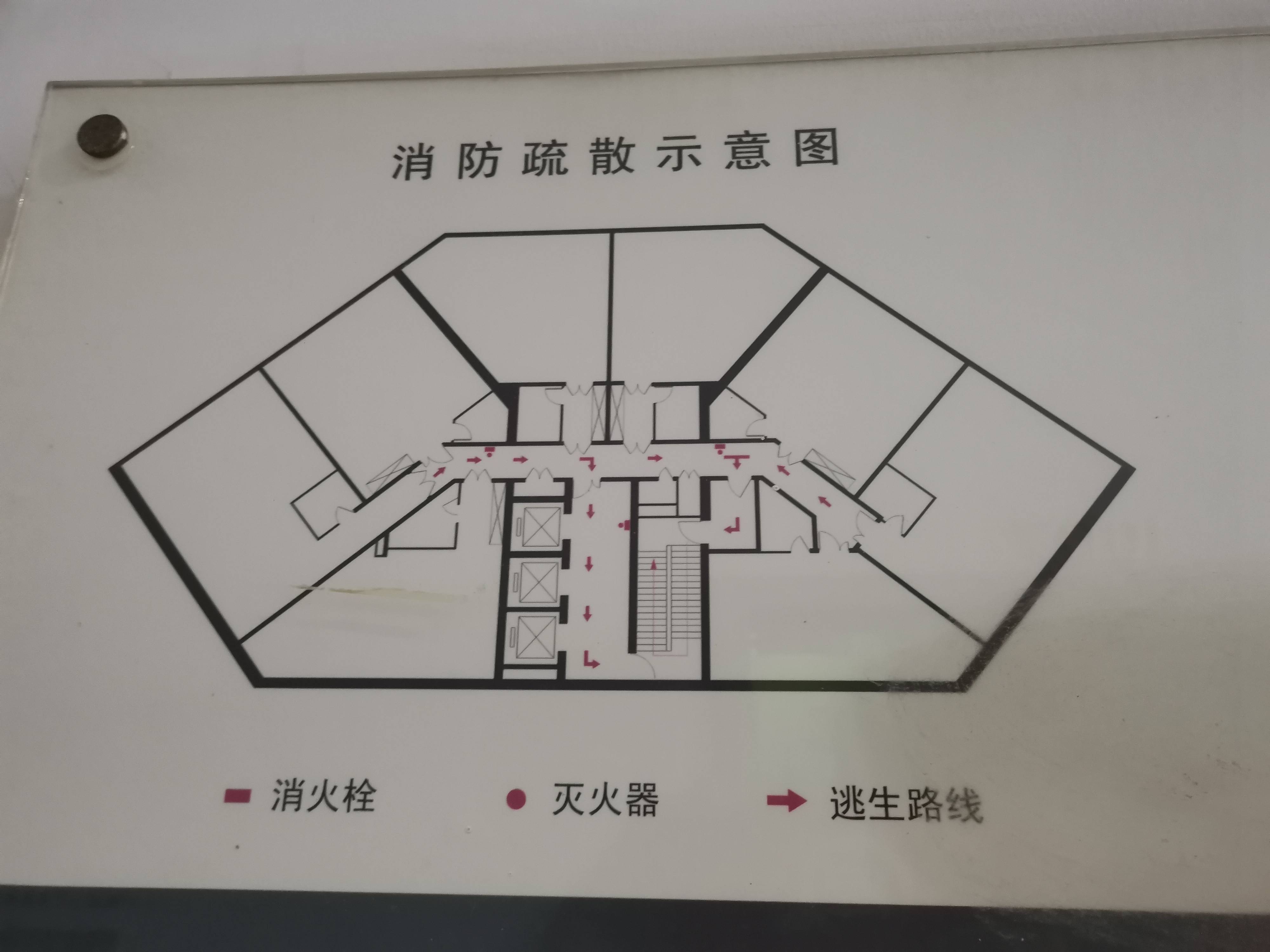 曹杨尚诚国际190平米写字楼出租