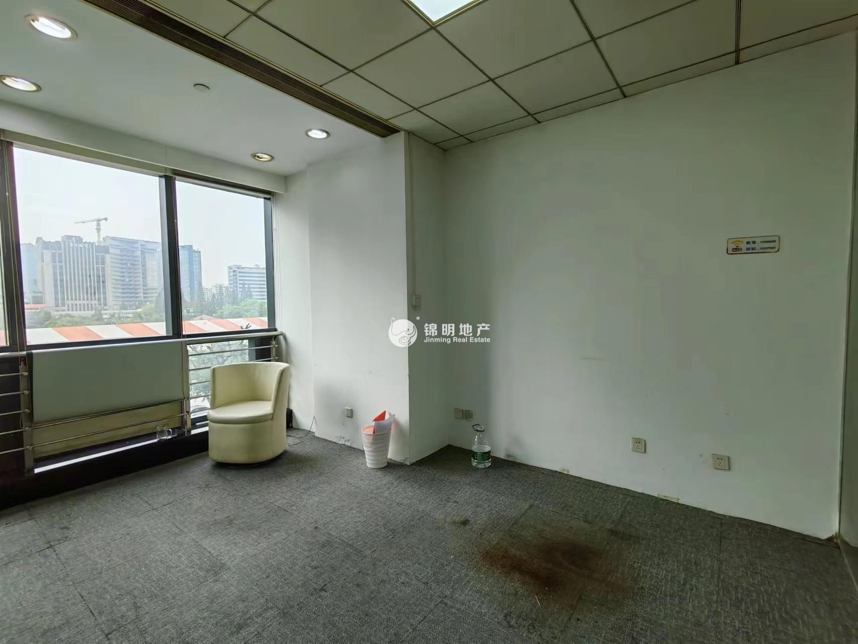 曹杨绿地和创大厦123平米写字楼出租