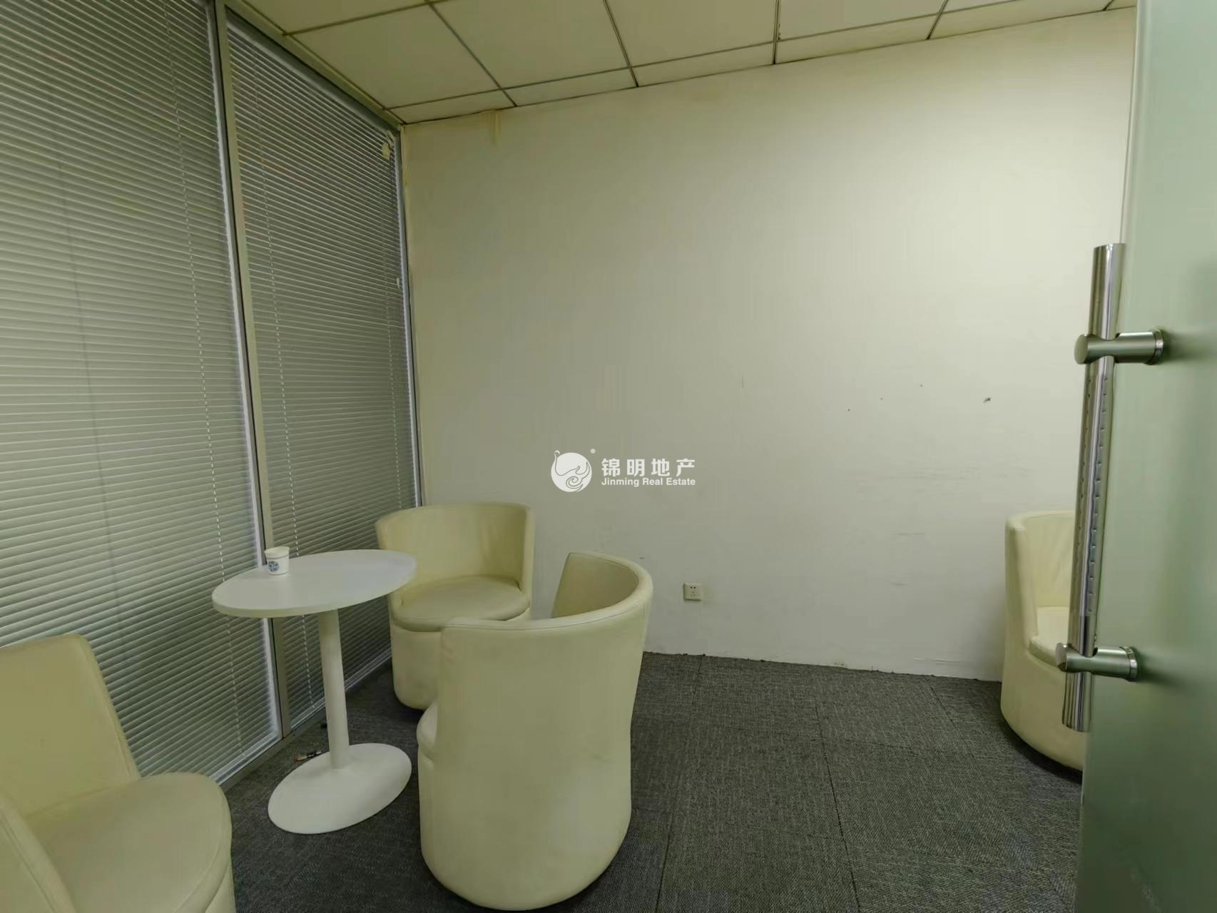 曹杨绿地和创大厦123平米写字楼出租