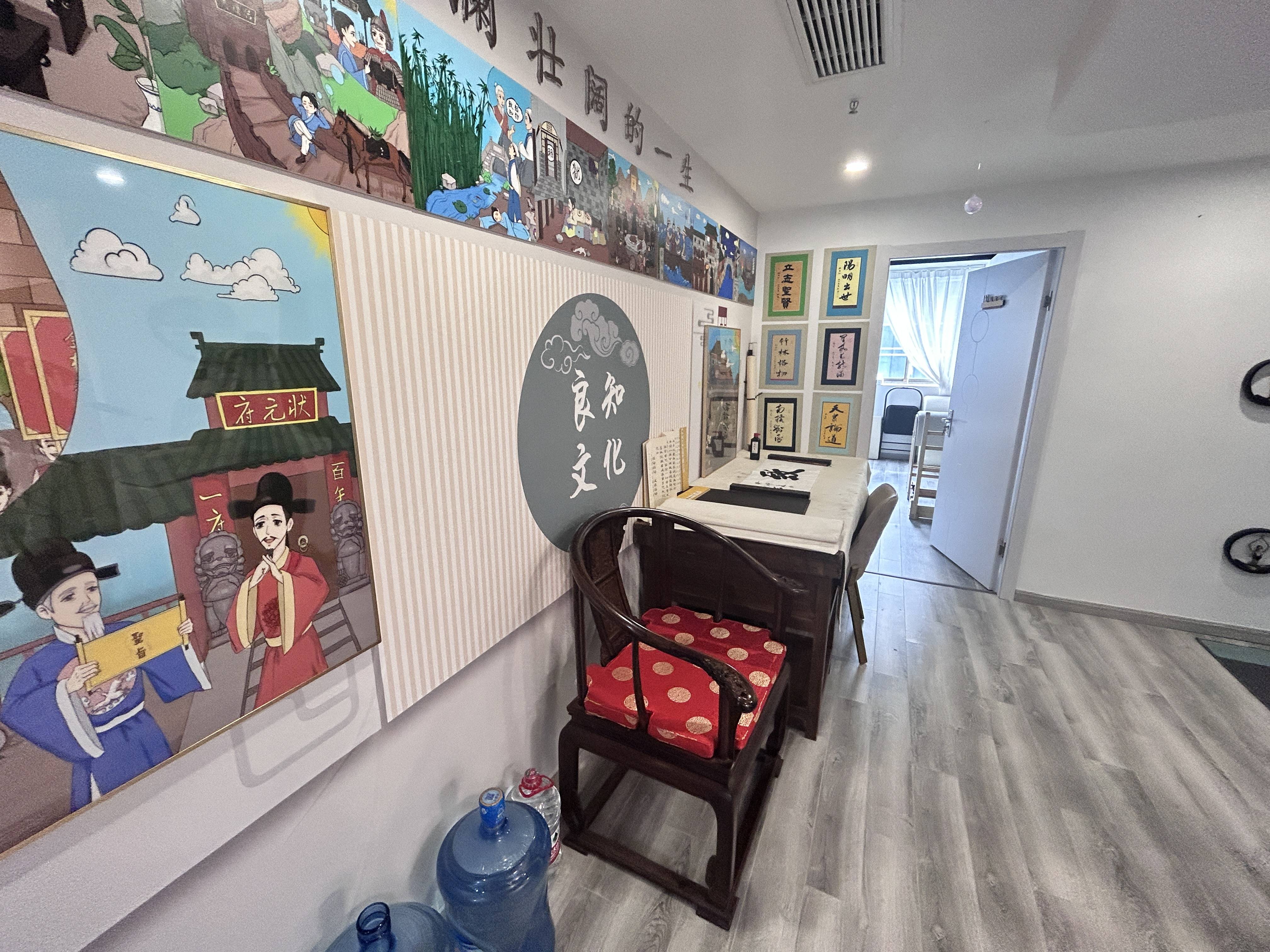 徐家汇汇银广场141平米写字楼出租