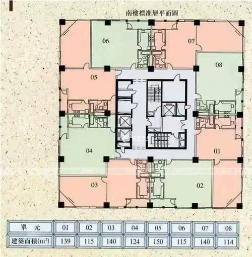 徐家汇汇银广场141平米写字楼出租