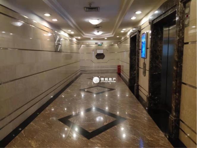 淮海中路恒积大厦127平米写字楼出租