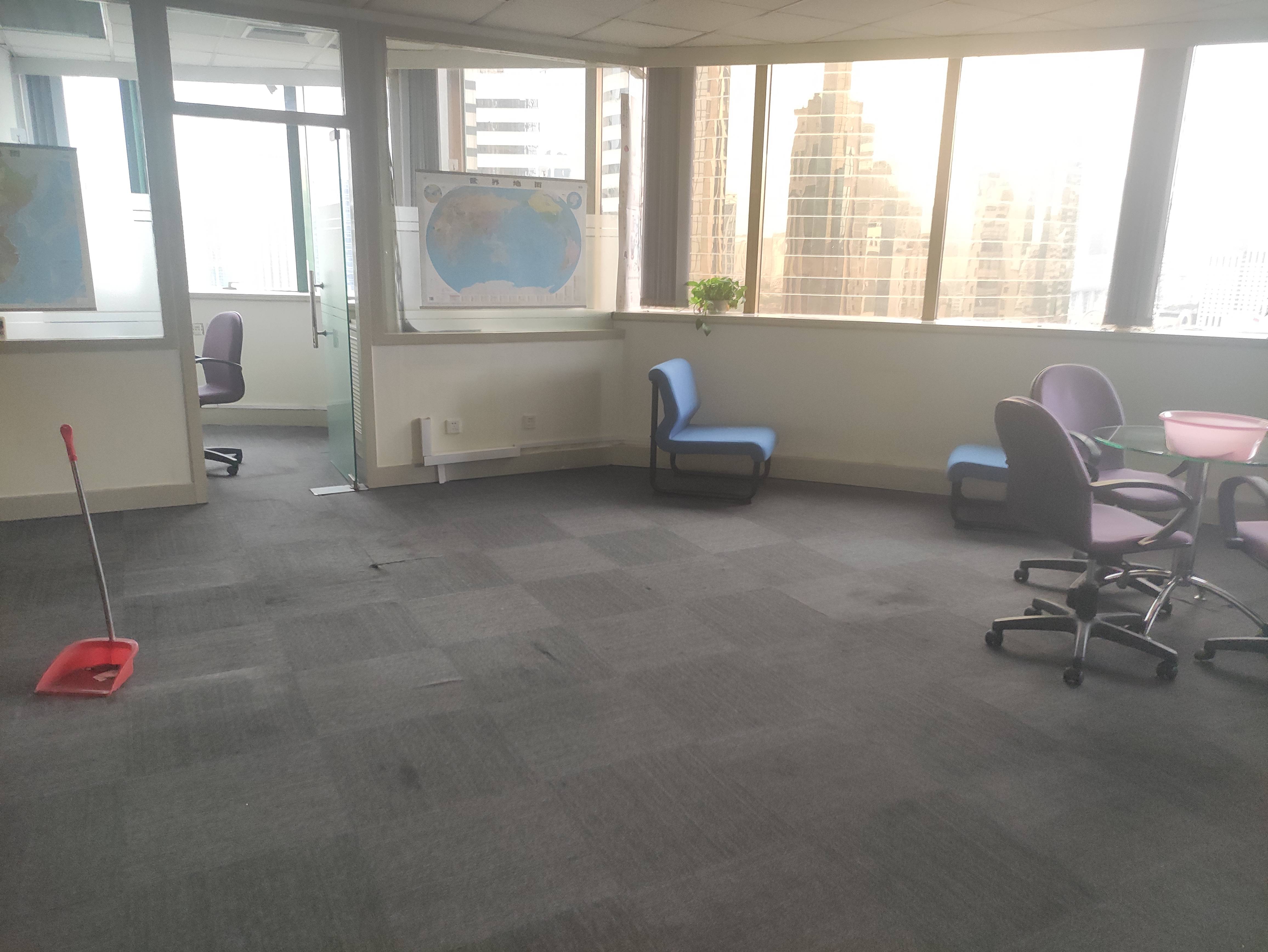 淮海中路恒积大厦127平米写字楼出租