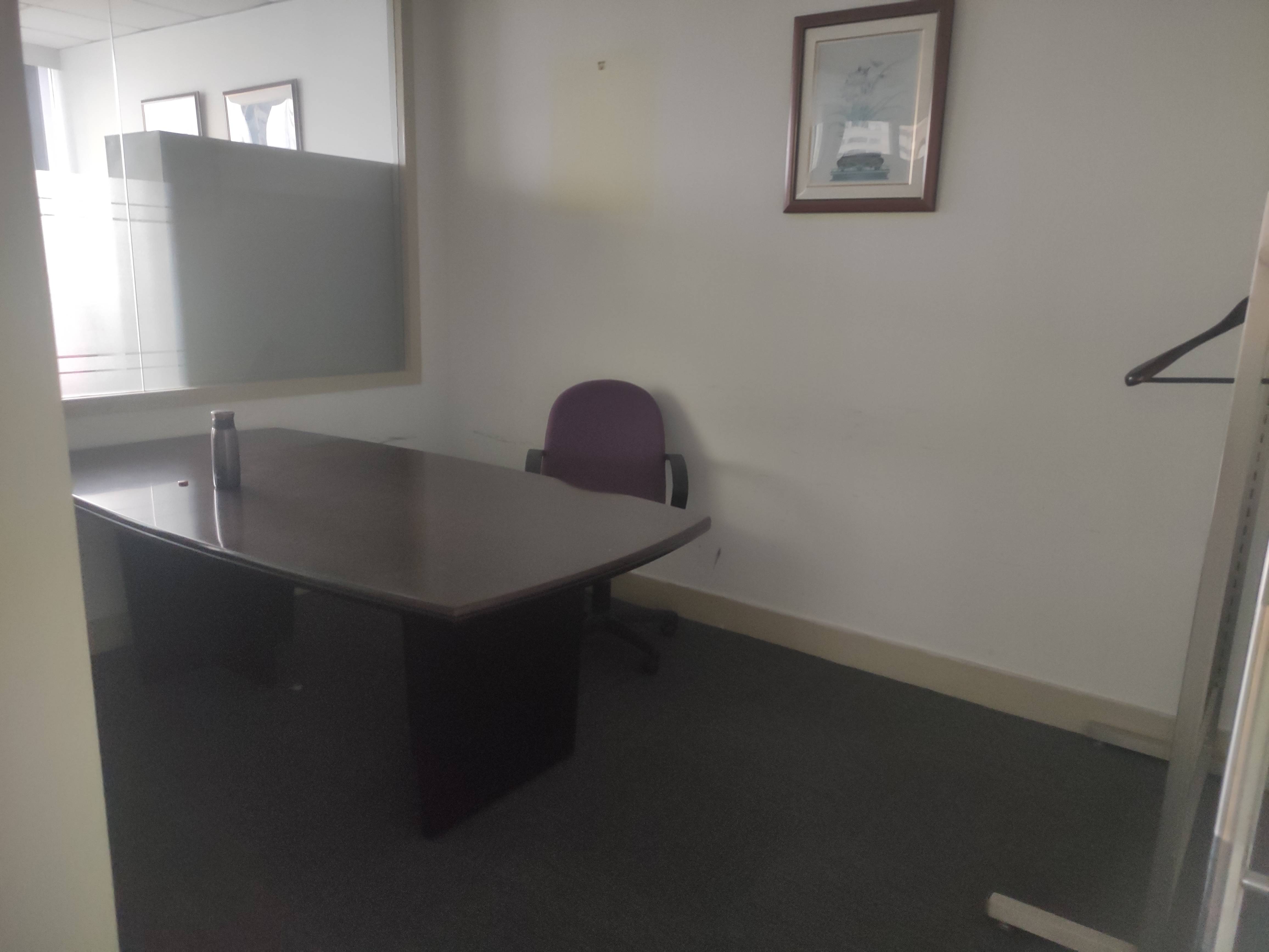 淮海中路恒积大厦127平米写字楼出租