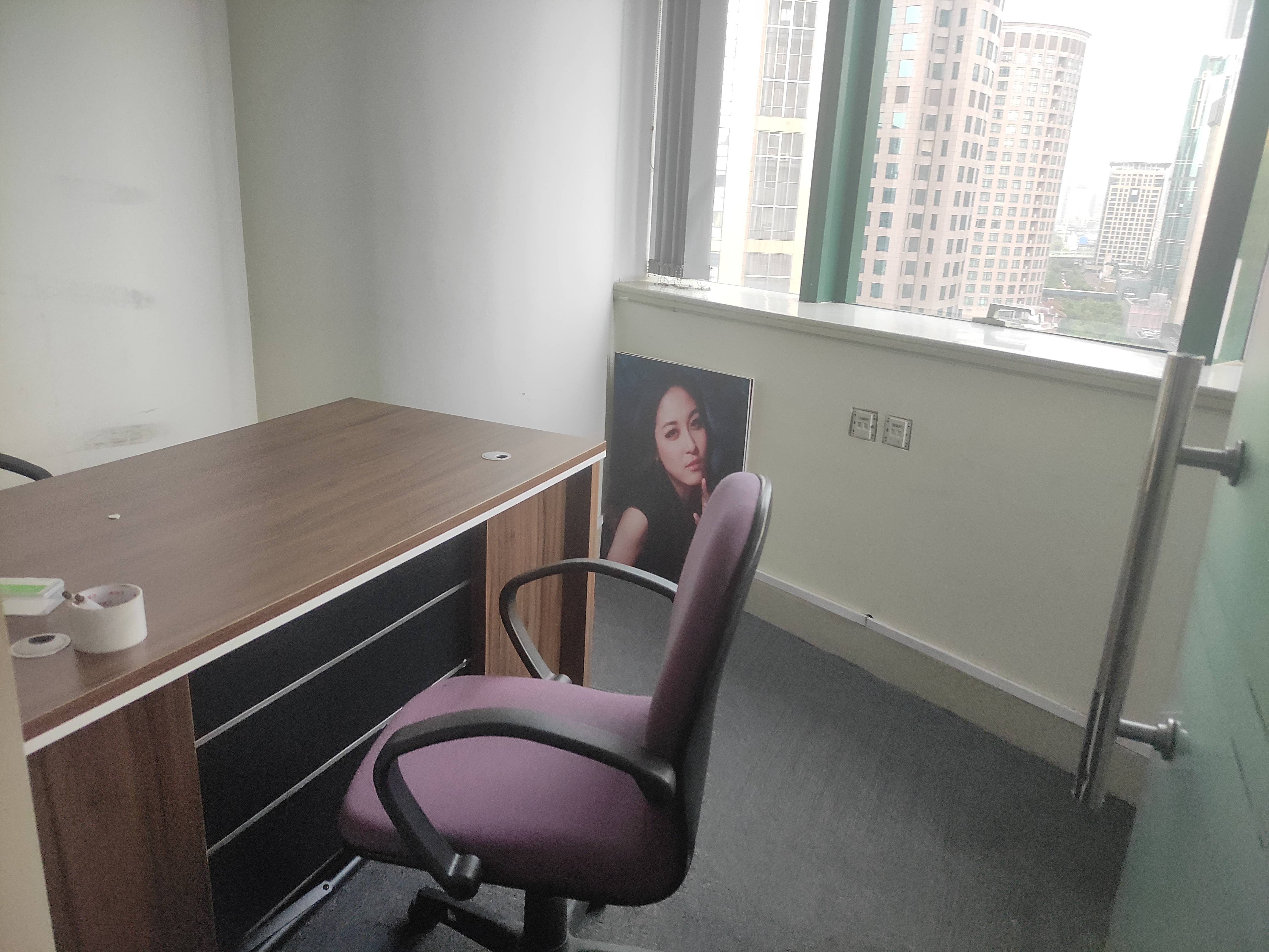 淮海中路恒积大厦127平米写字楼出租