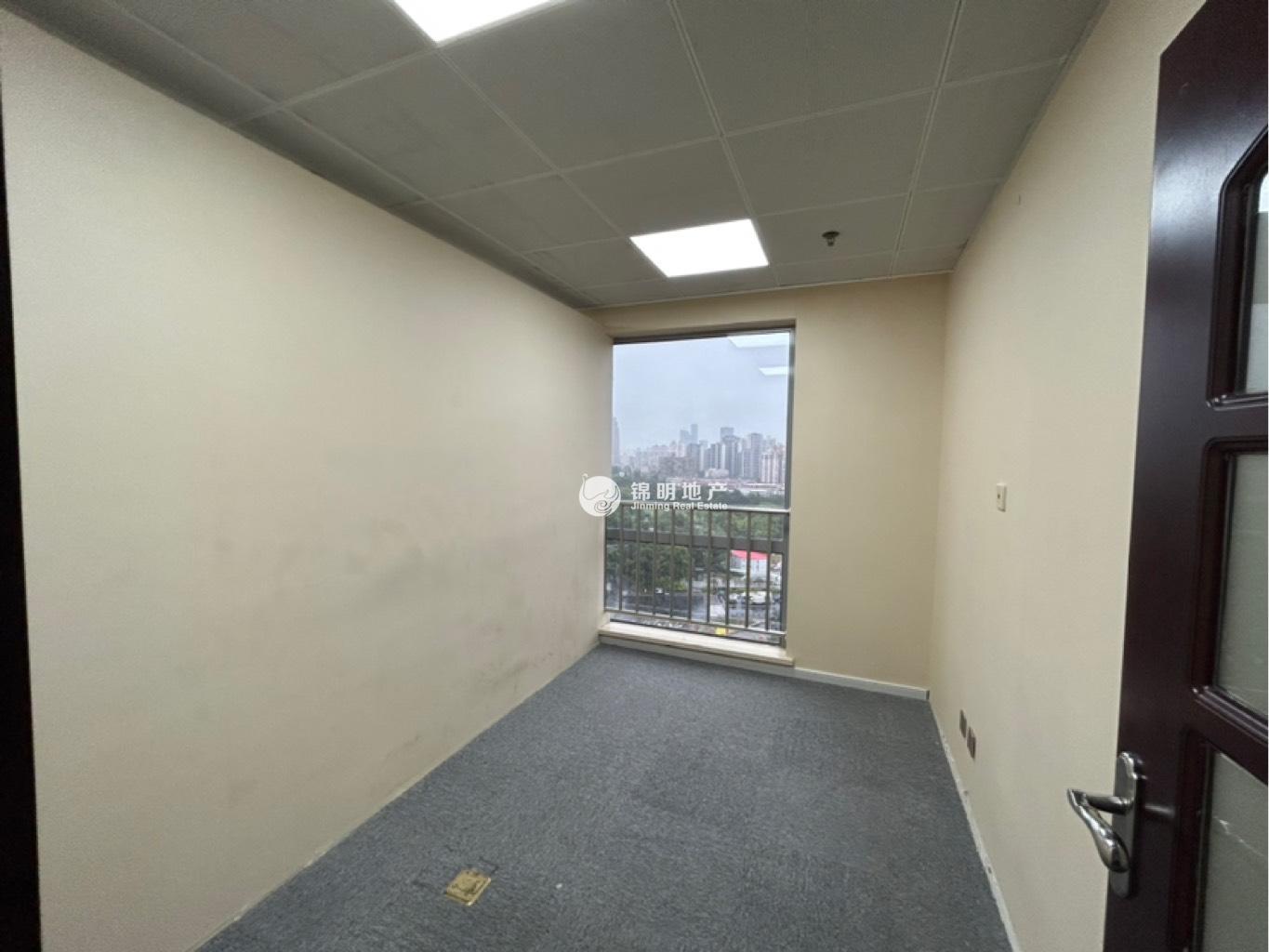 中山公园华宁国际广场120平米写字楼出租