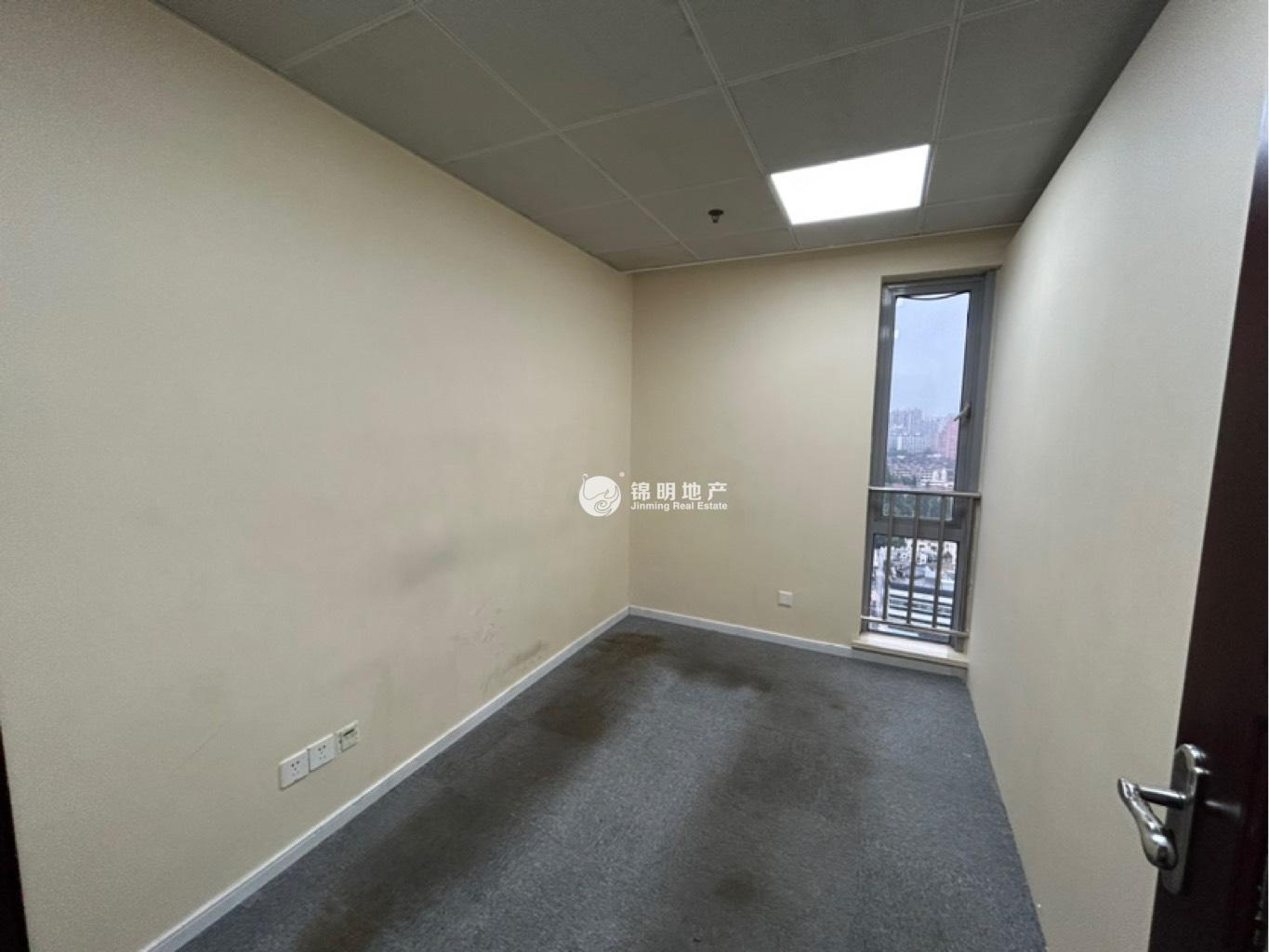 中山公园华宁国际广场120平米写字楼出租