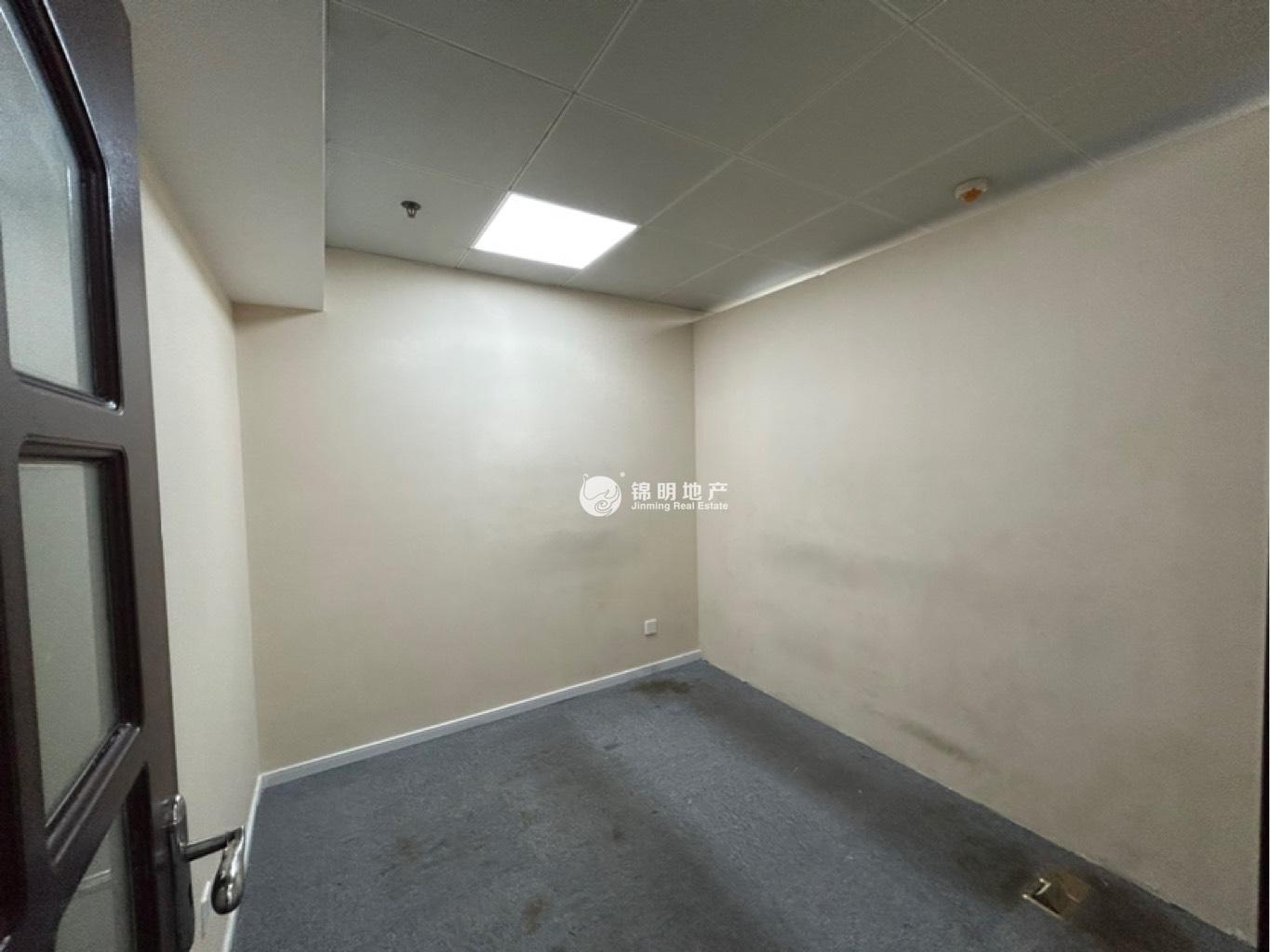 中山公园华宁国际广场120平米写字楼出租