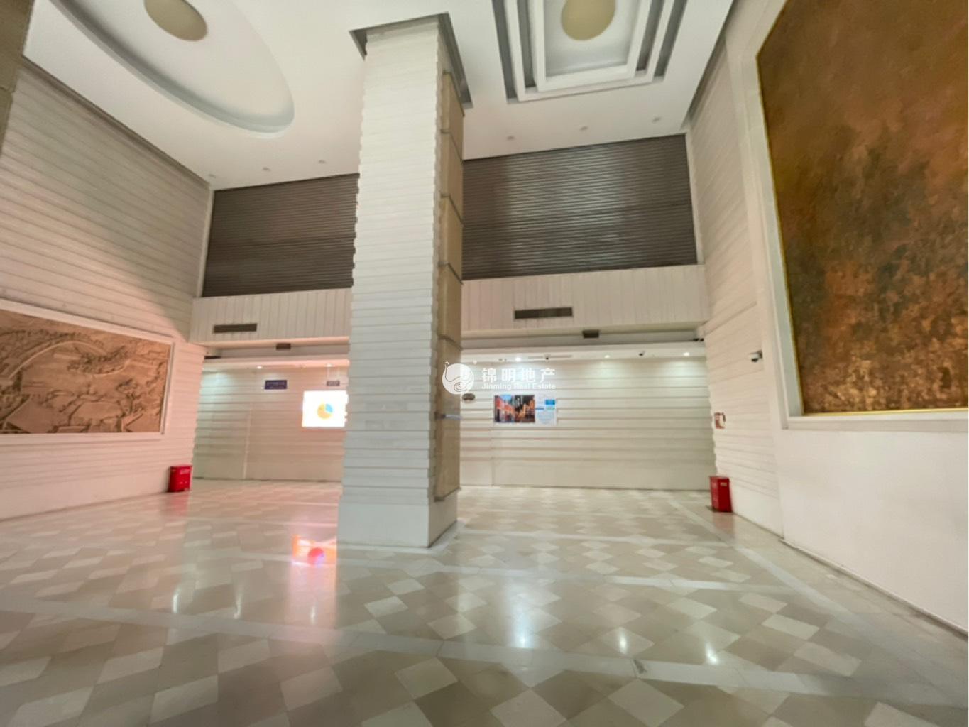 鲁迅公园嘉和国际大厦35平米写字楼出租