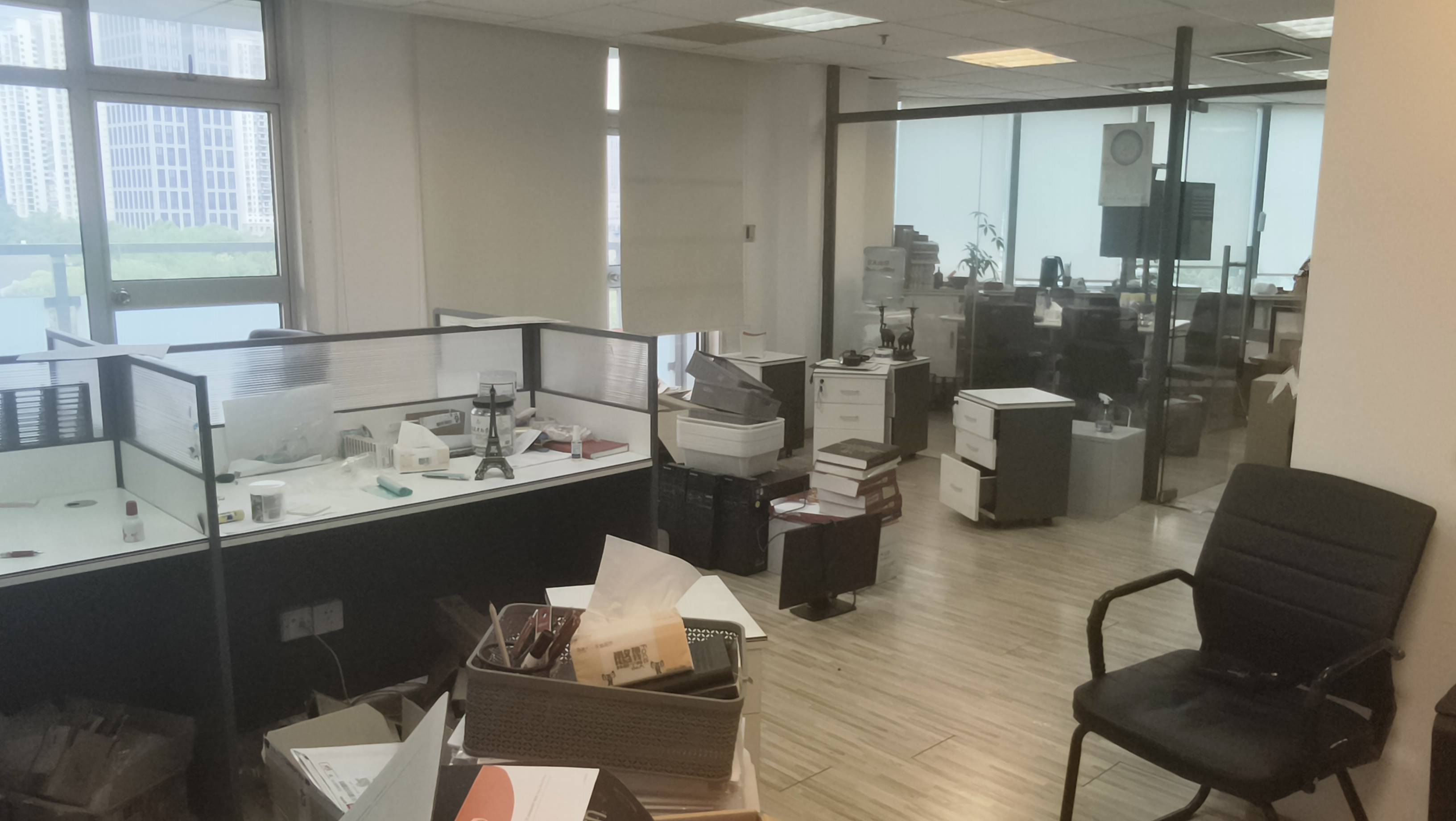 淮海中路淮海中华大厦100平米写字楼出租