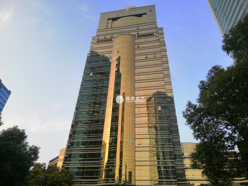 潍坊汤臣金融大厦117平米写字楼出租