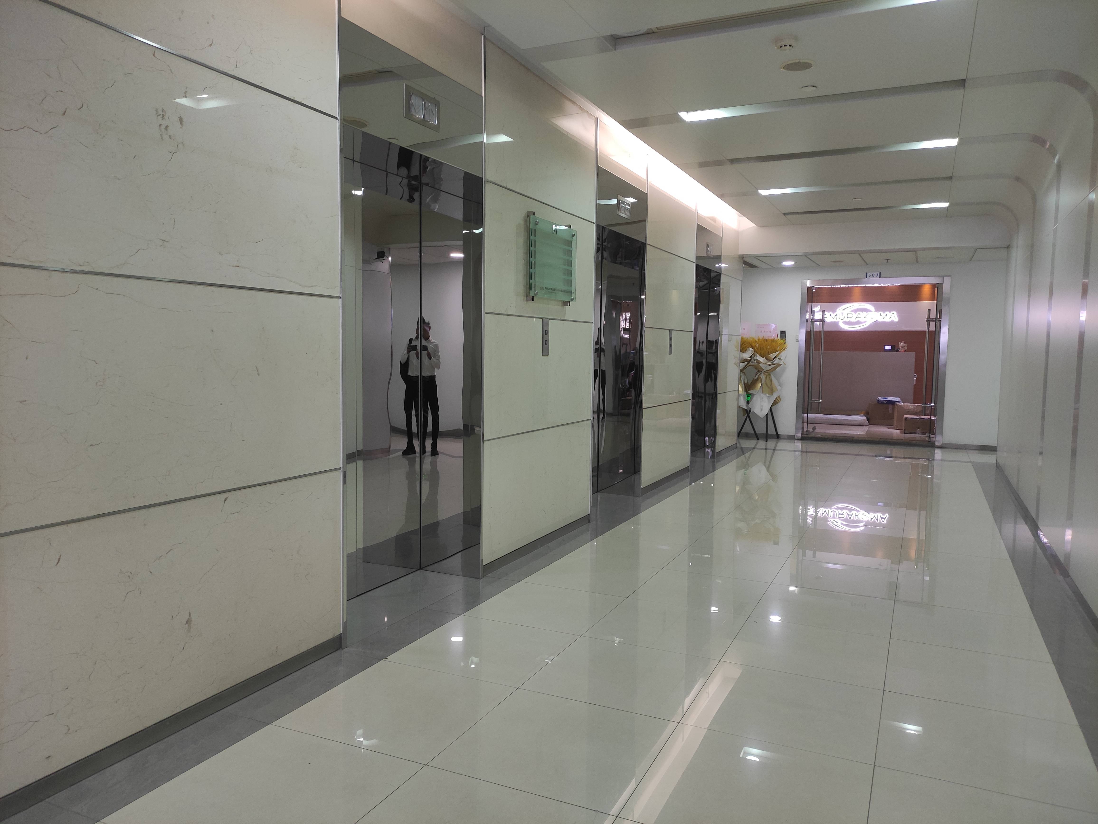 虹桥盛高国际大厦210平米写字楼出租