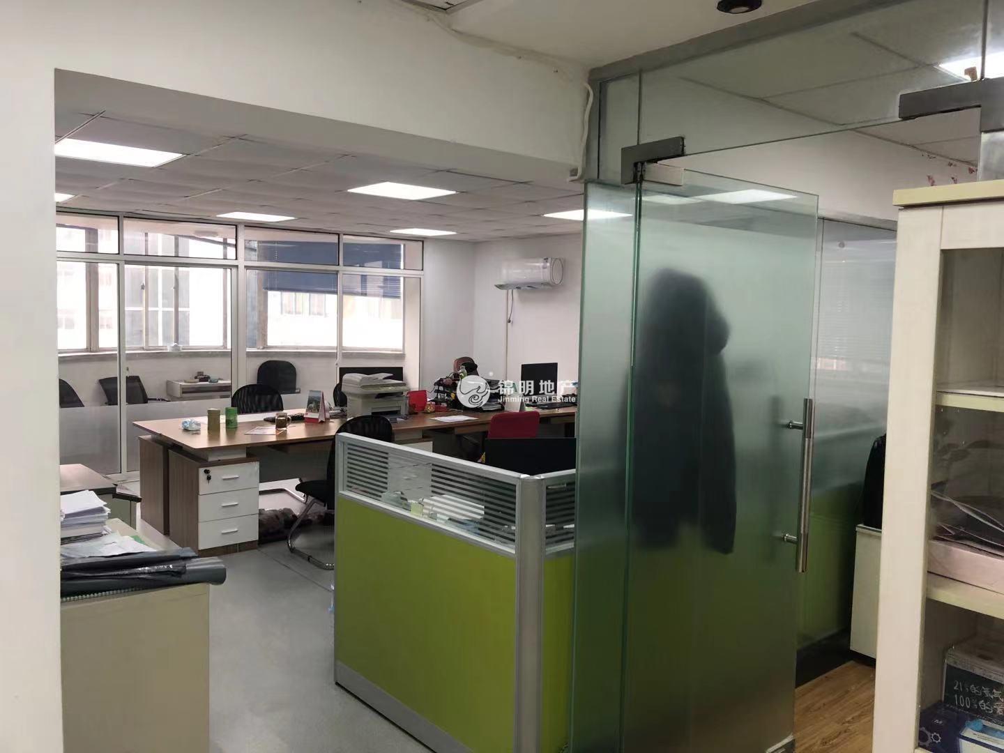 临平路虹诚大厦128平米写字楼出租