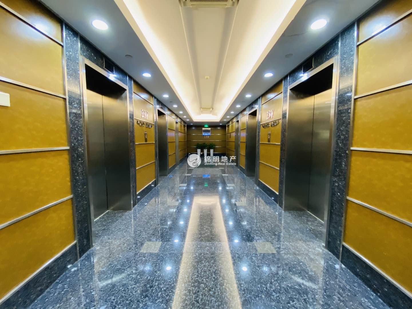 徐家汇均瑶国际广场356平米写字楼出租