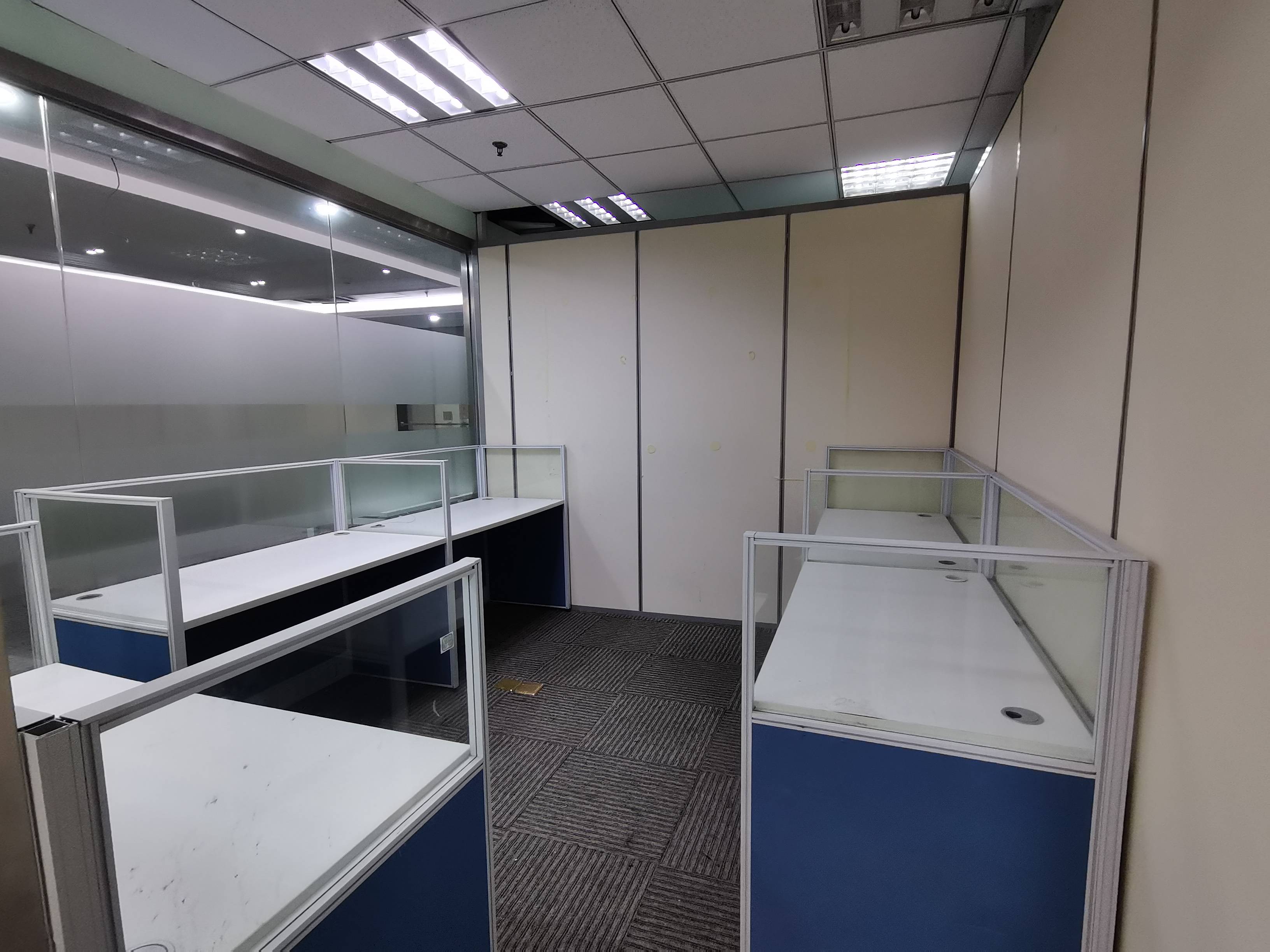 徐家汇均瑶国际广场356平米写字楼出租