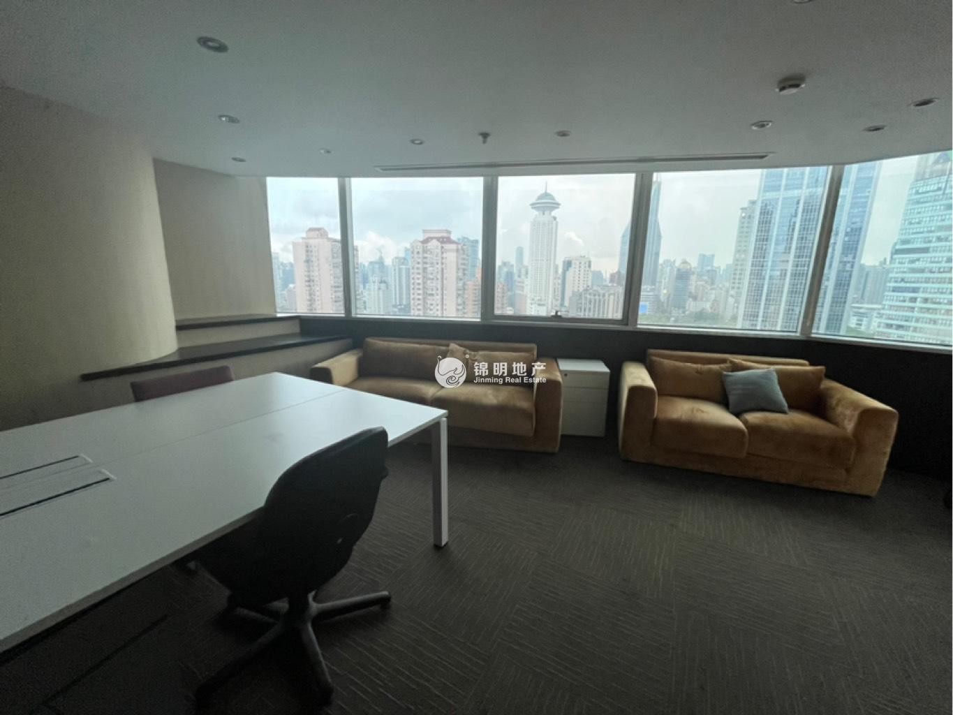 人民广场峻岭广场154平米写字楼出租