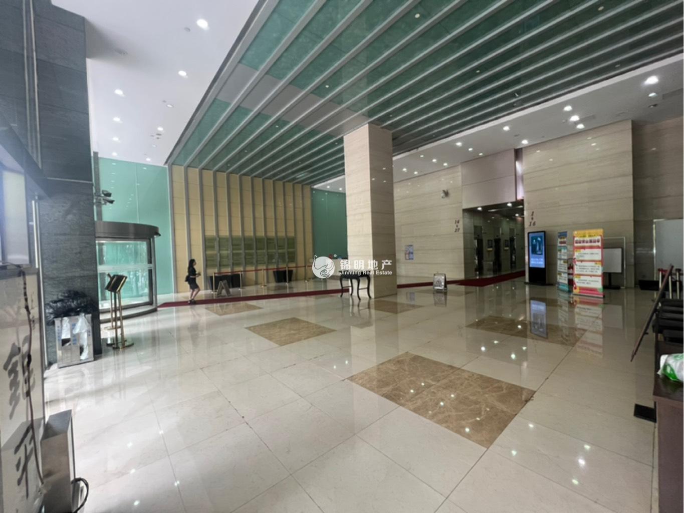 虹桥盛高国际大厦210平米写字楼出租