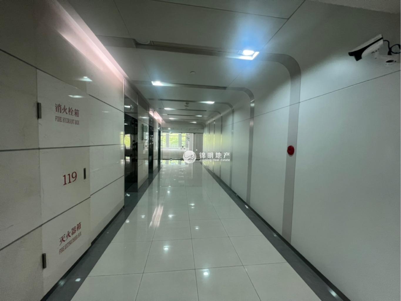 虹桥盛高国际大厦210平米写字楼出租