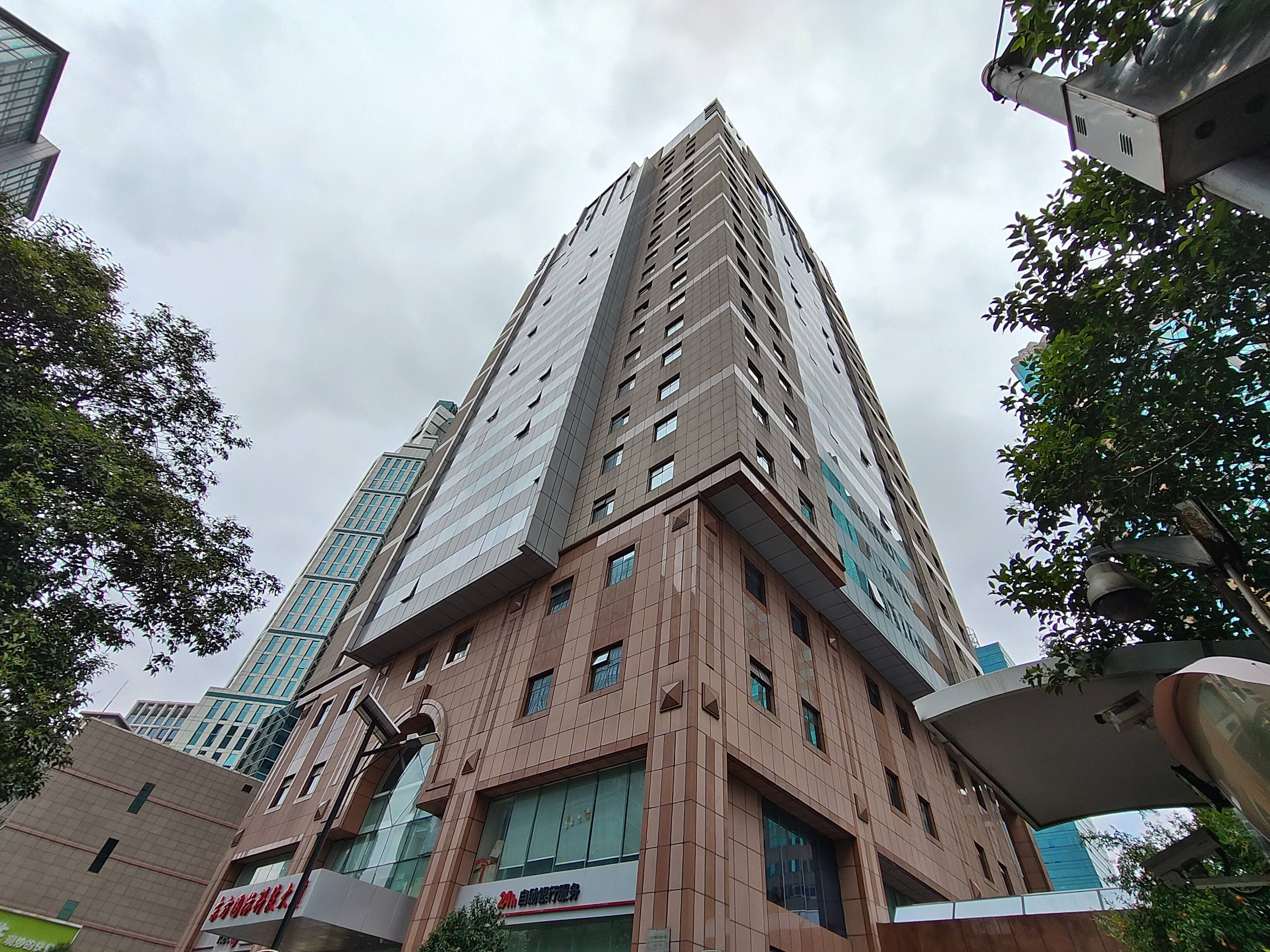 潍坊东方国际科技大厦209平米写字楼出租