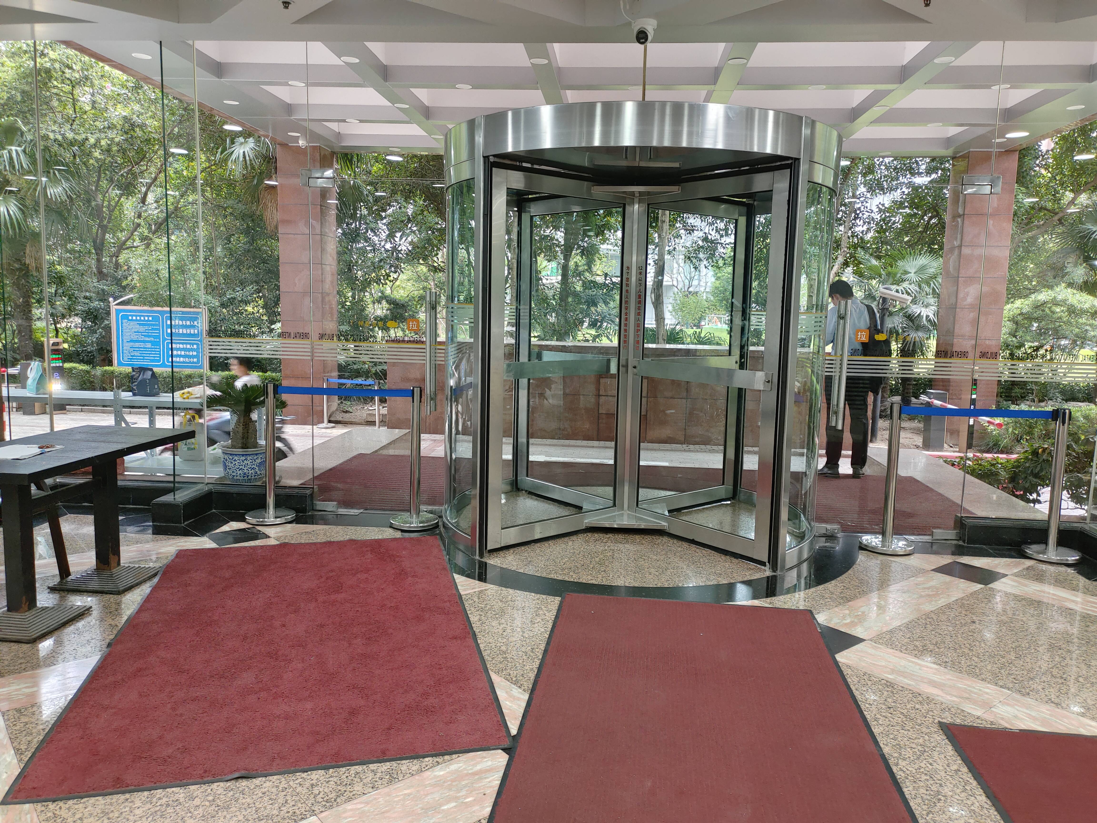 潍坊东方国际科技大厦209平米写字楼出租