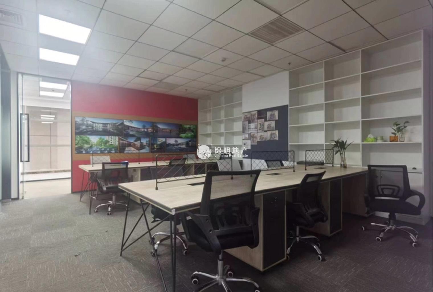 万体馆汇鑫国际大厦147平米写字楼出租