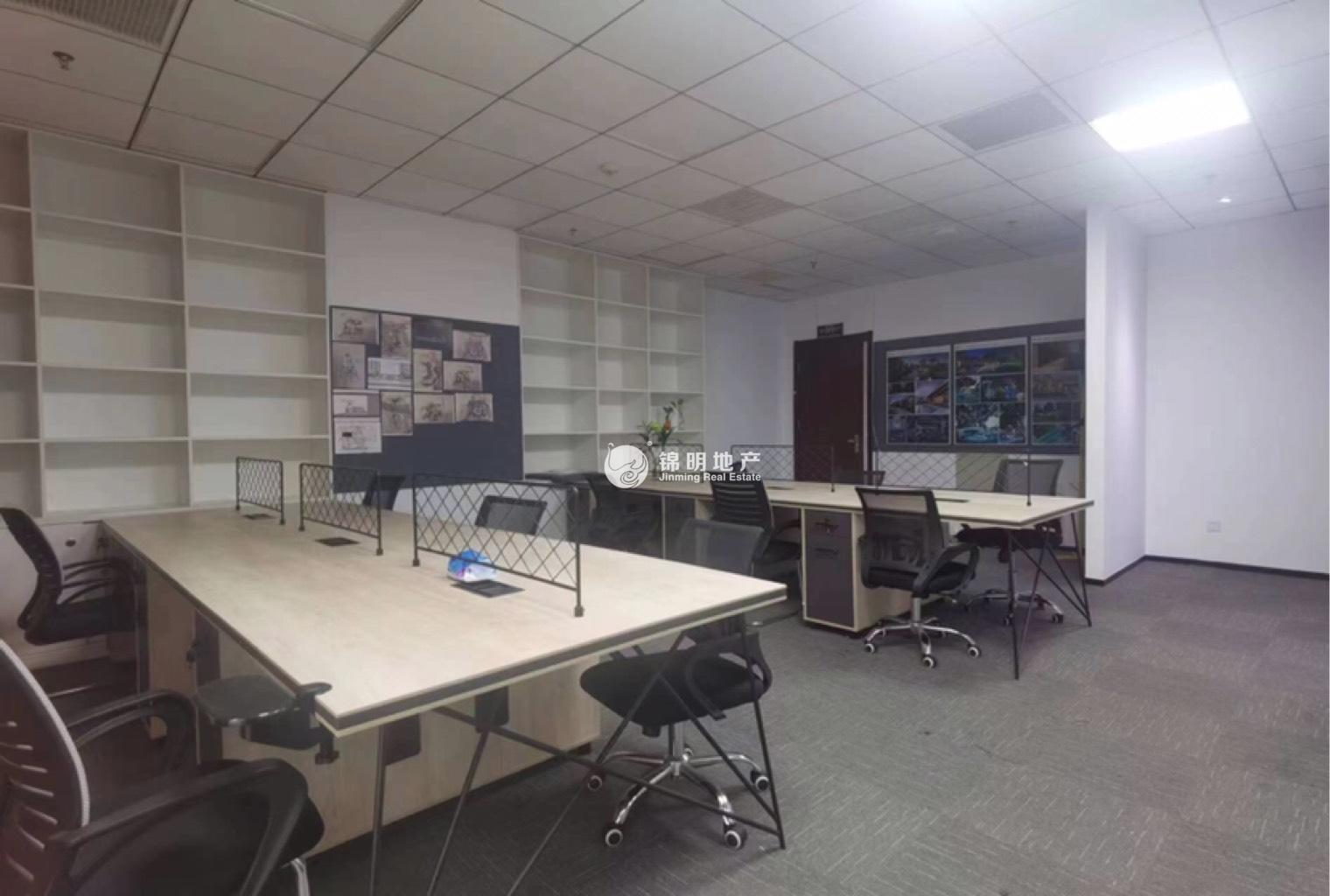 万体馆汇鑫国际大厦147平米写字楼出租