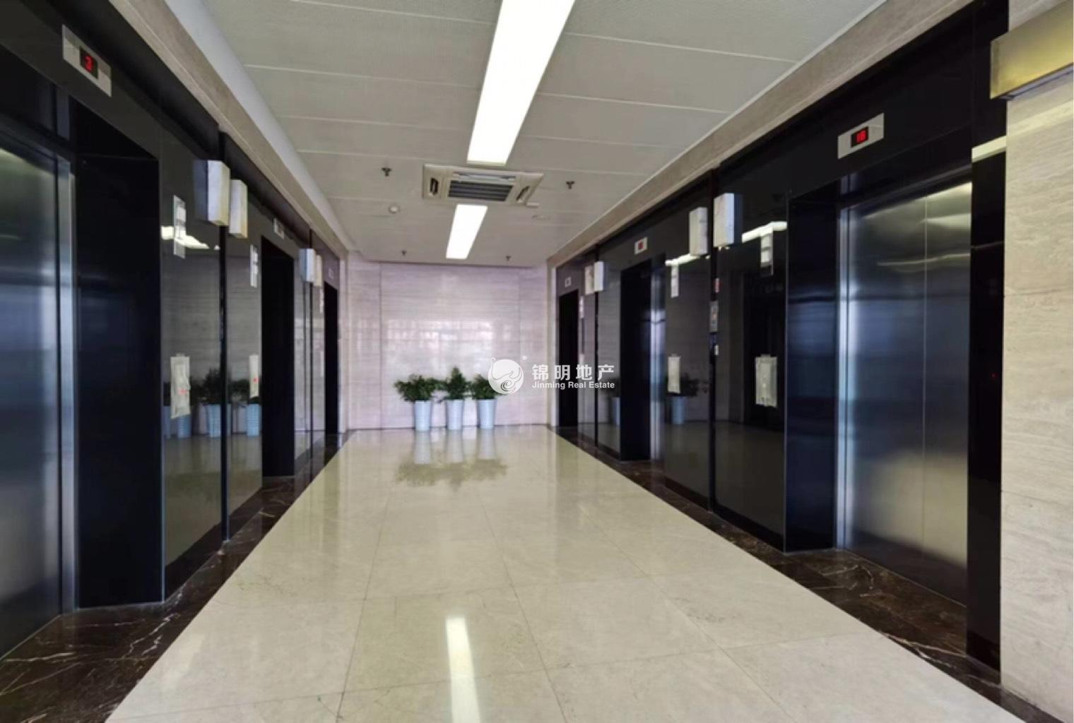 万体馆汇鑫国际大厦147平米写字楼出租