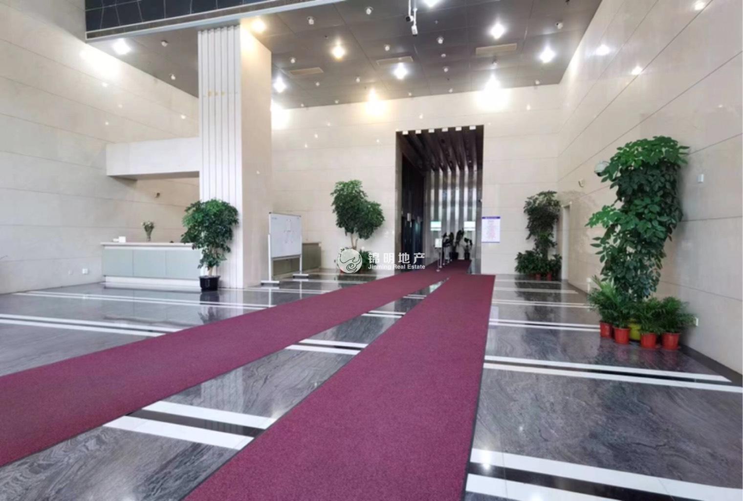 万体馆汇鑫国际大厦147平米写字楼出租