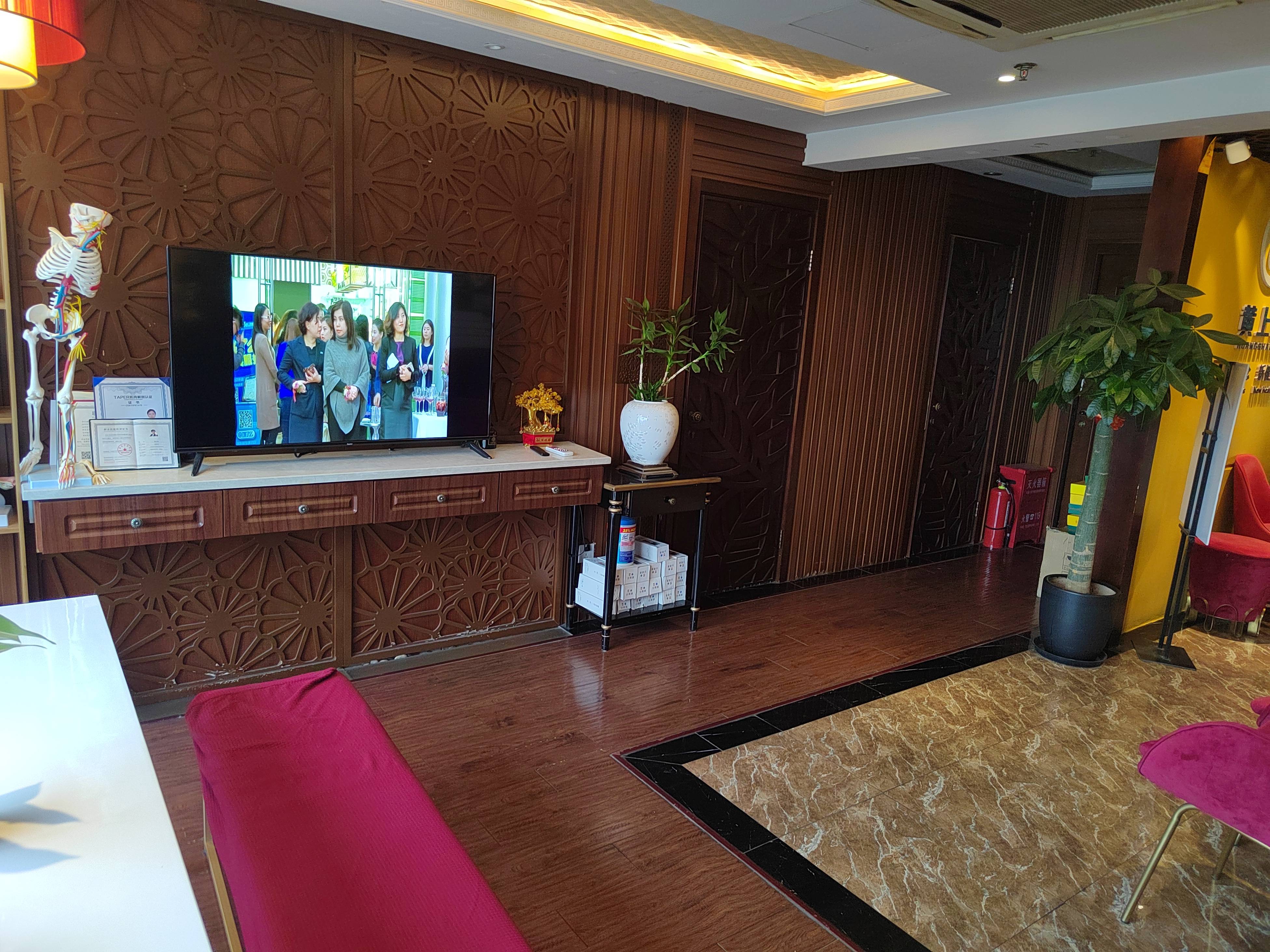 莘庄绿地蓝海54平米写字楼出租