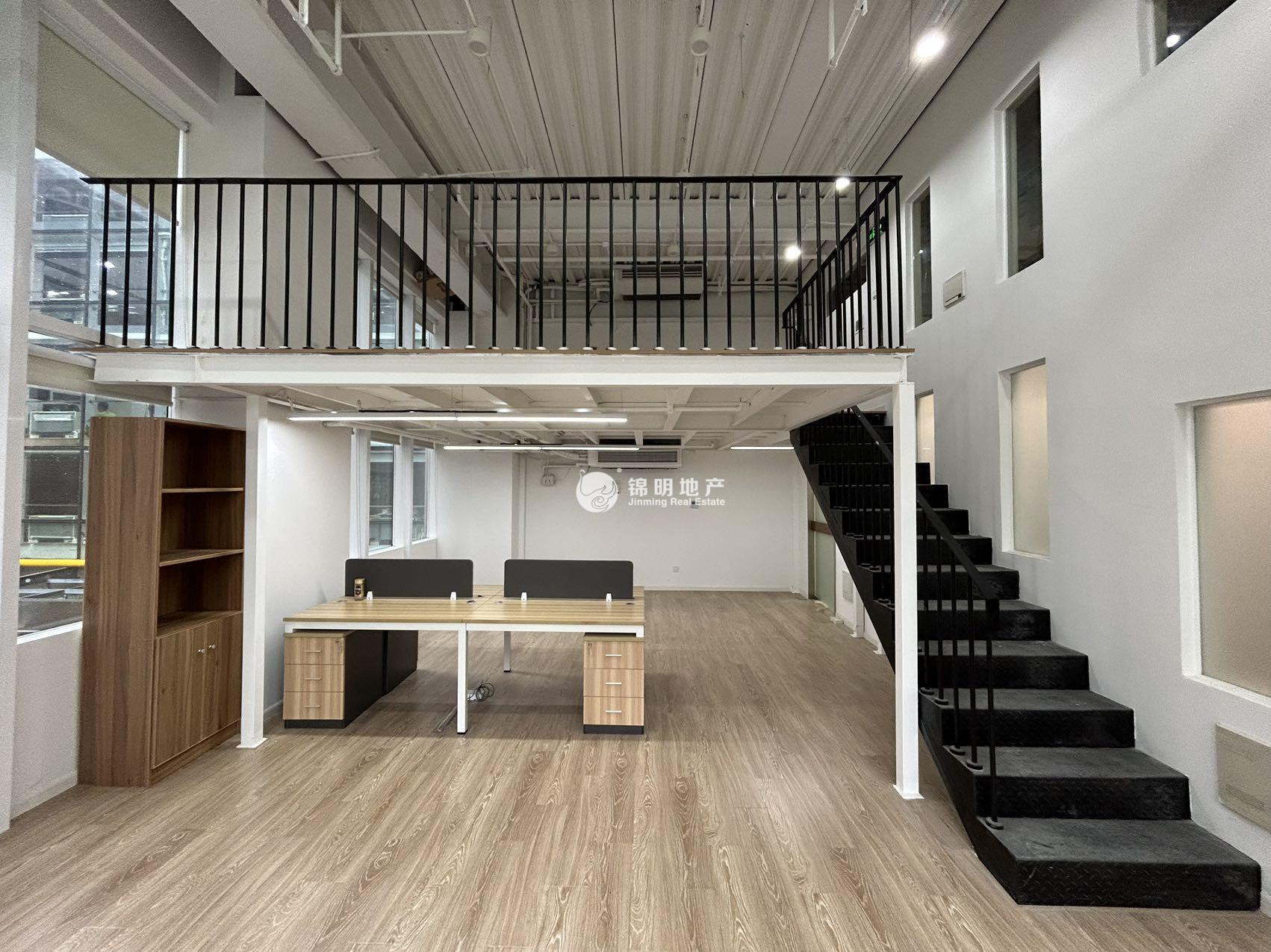 四川北路海泰时代大厦90平米写字楼出租