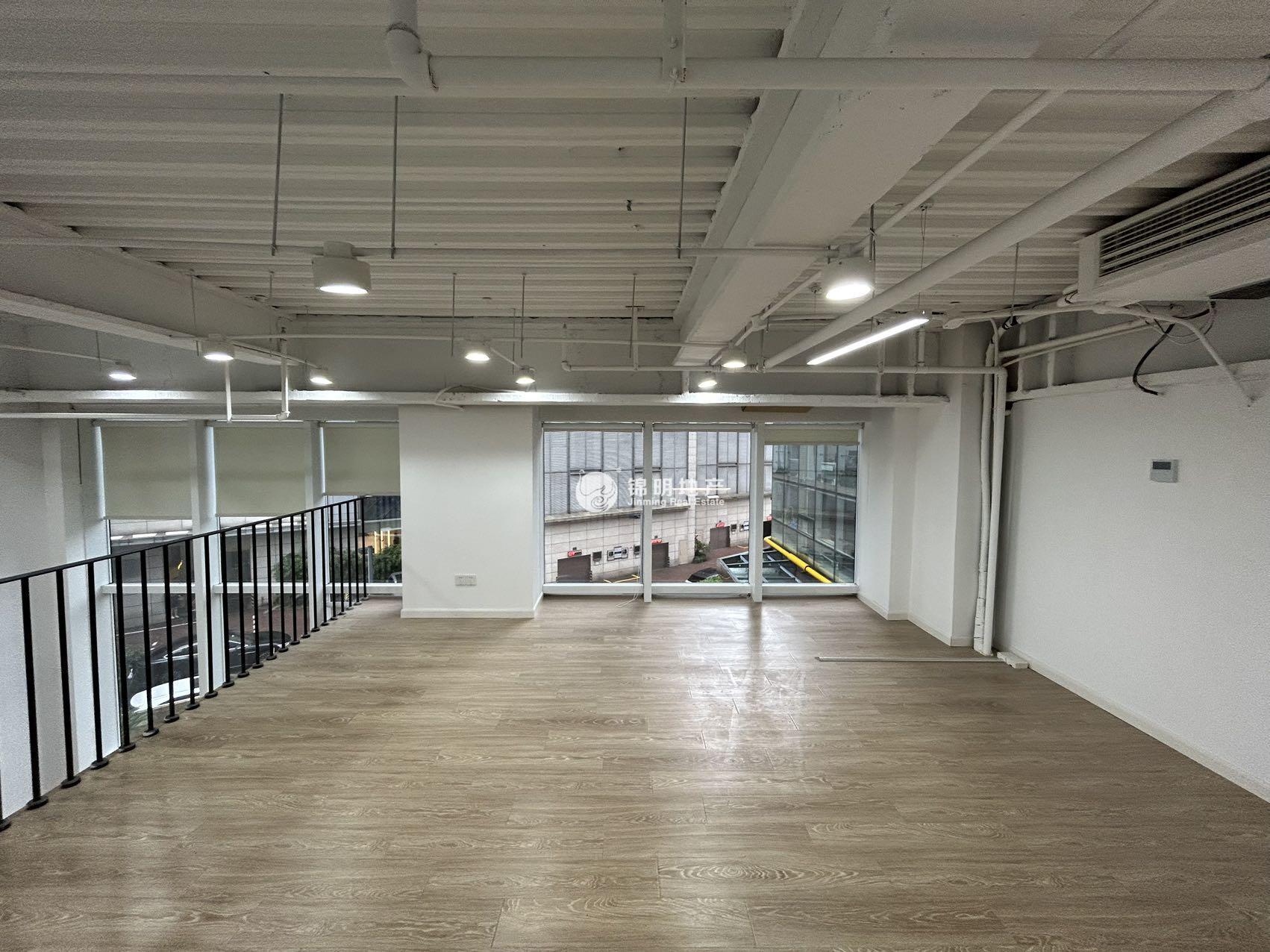 四川北路海泰时代大厦90平米写字楼出租