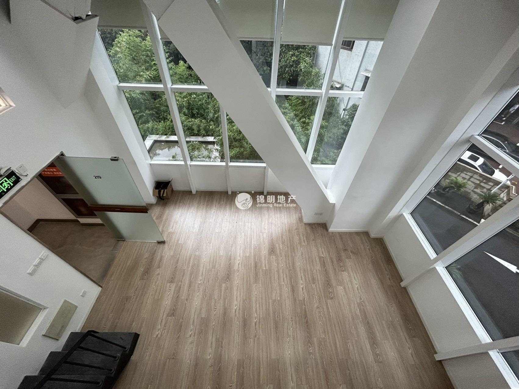 四川北路海泰时代大厦90平米写字楼出租