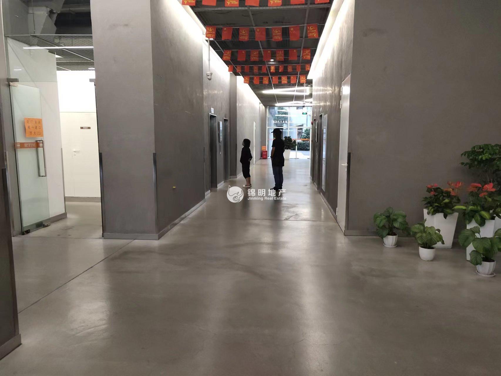 四川北路海泰时代大厦90平米写字楼出租