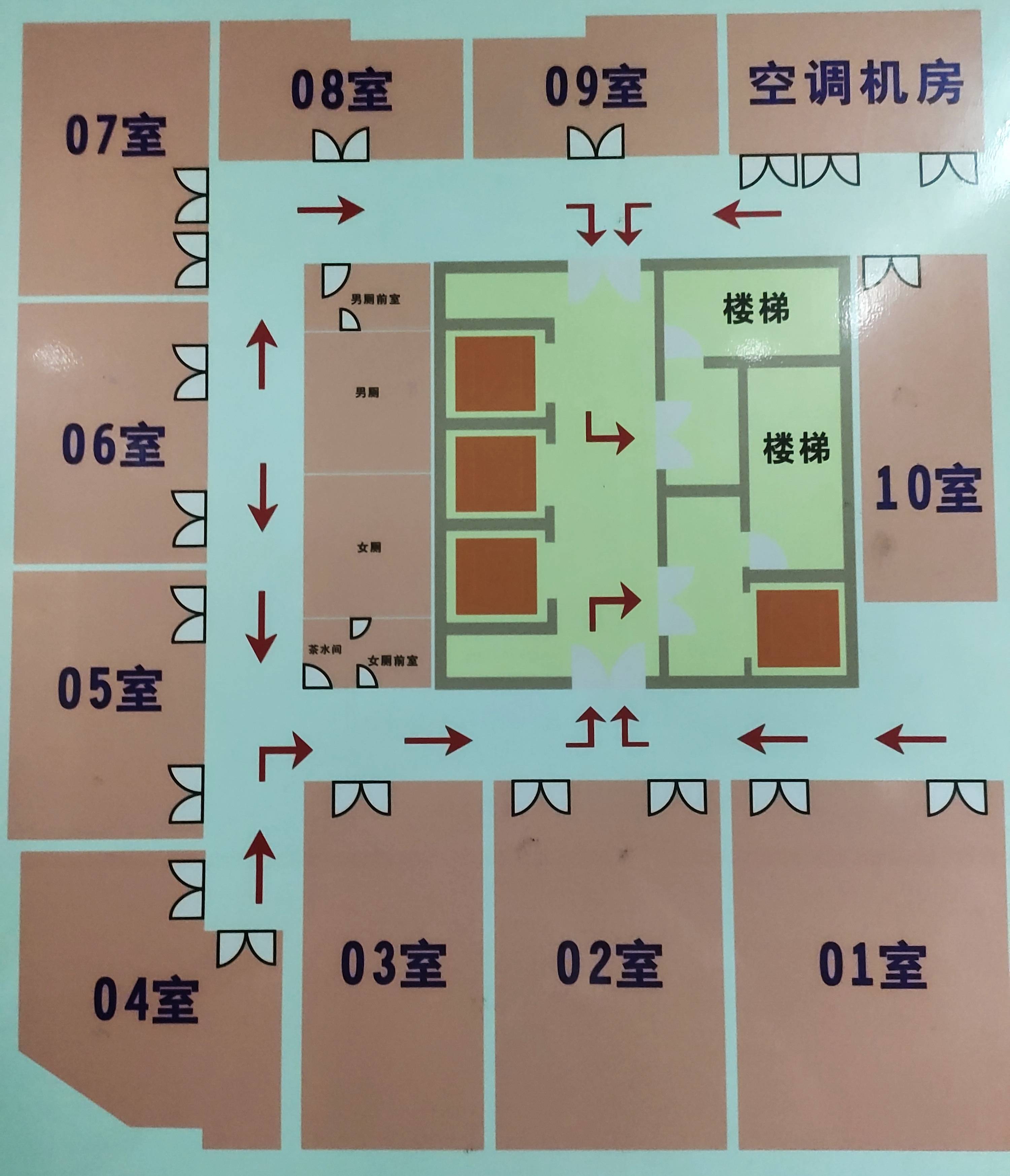 豫园金天地国际大厦53平米写字楼出租