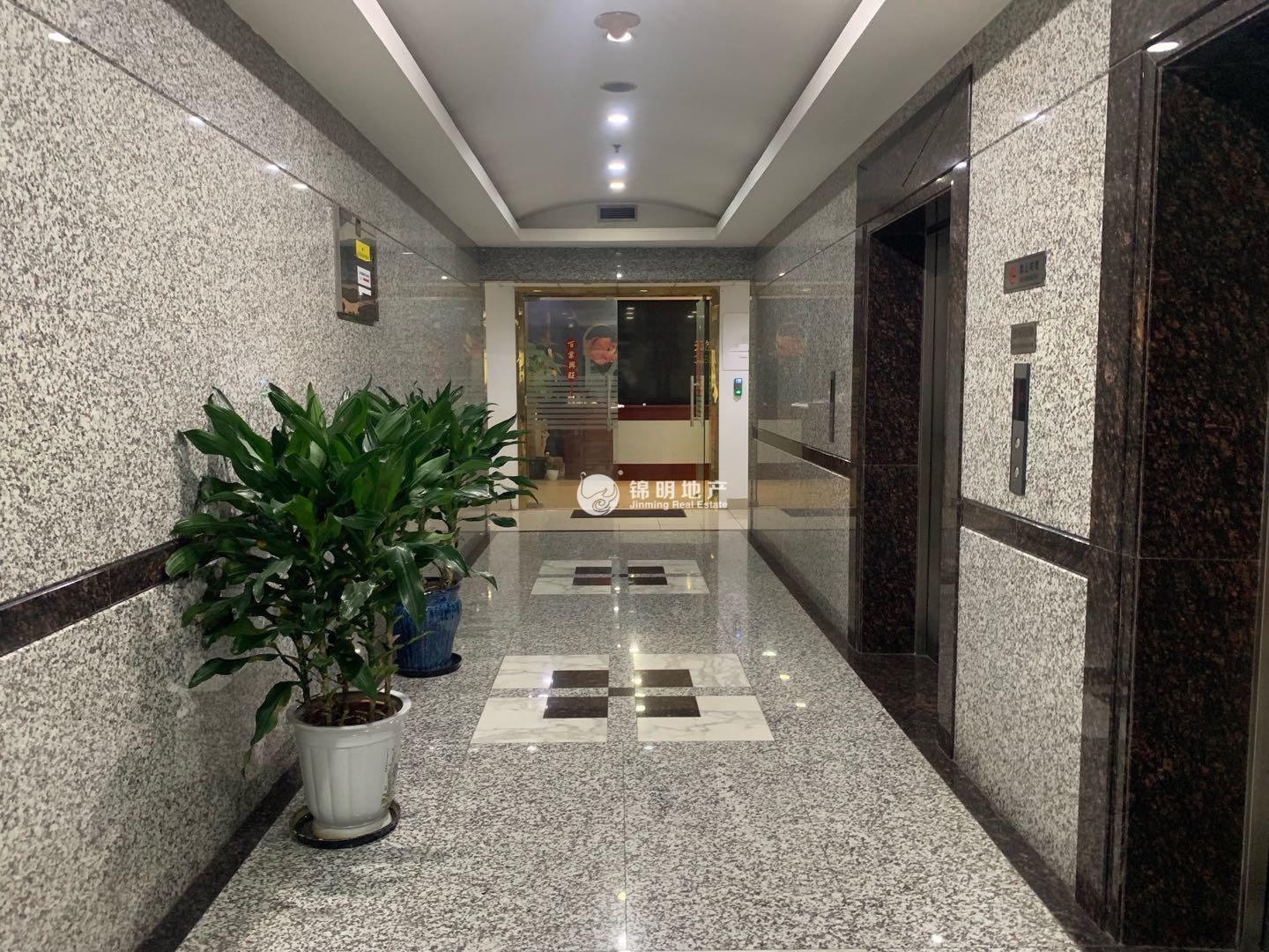 打浦桥海丽大厦146平米写字楼出租