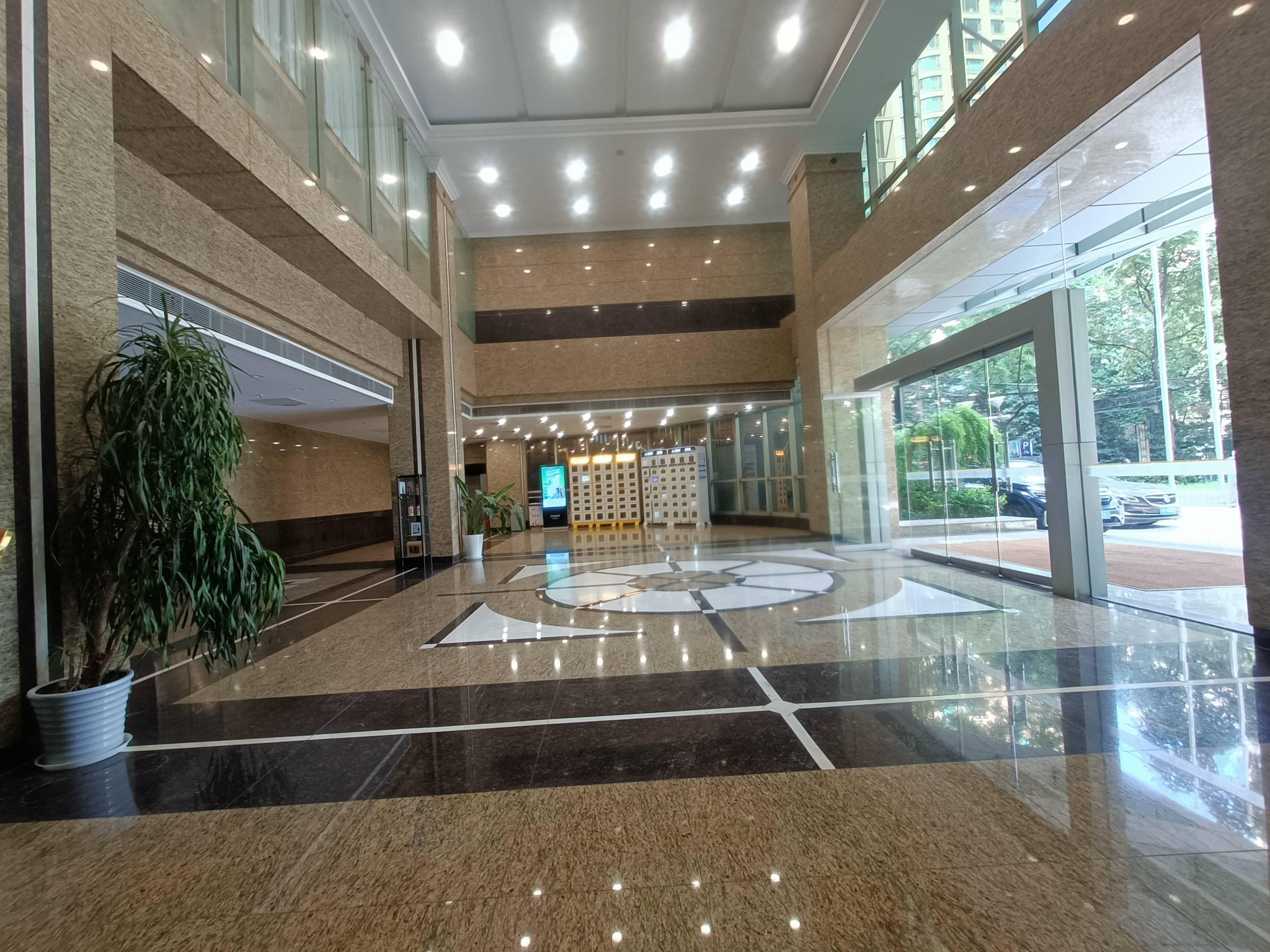 打浦桥海丽大厦146平米写字楼出租