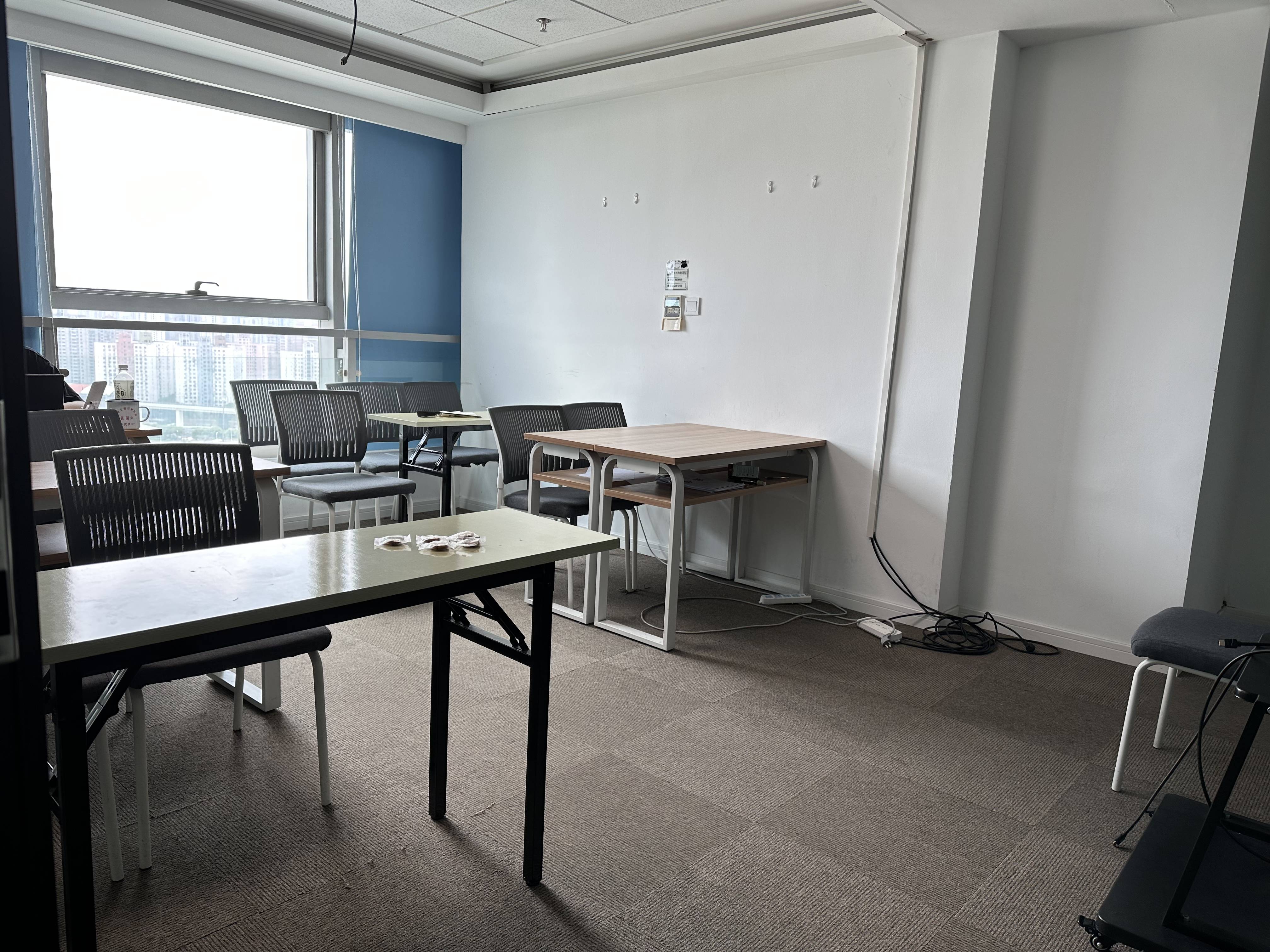 万体馆飞洲国际广场118平米写字楼出租