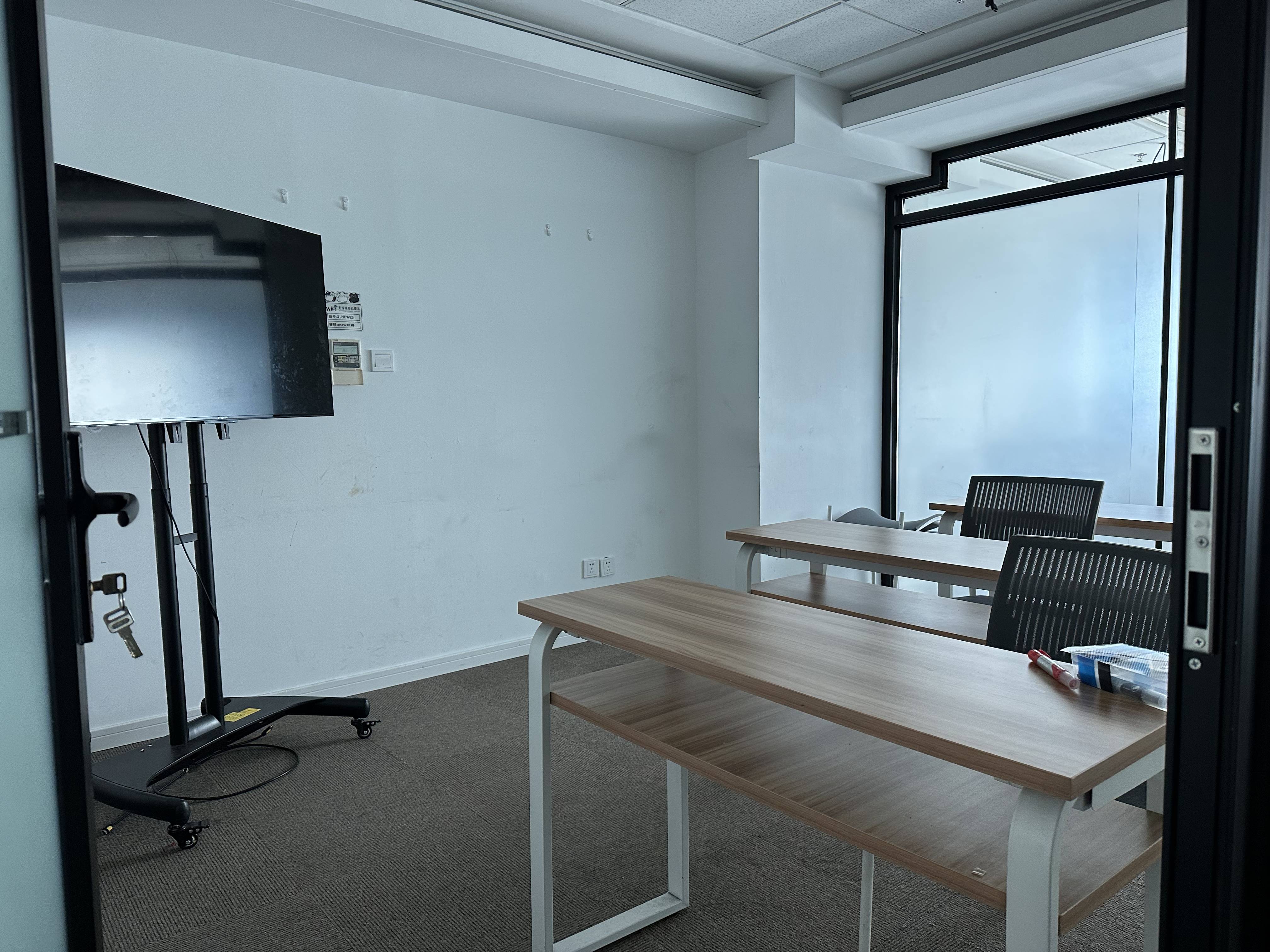 万体馆飞洲国际广场118平米写字楼出租