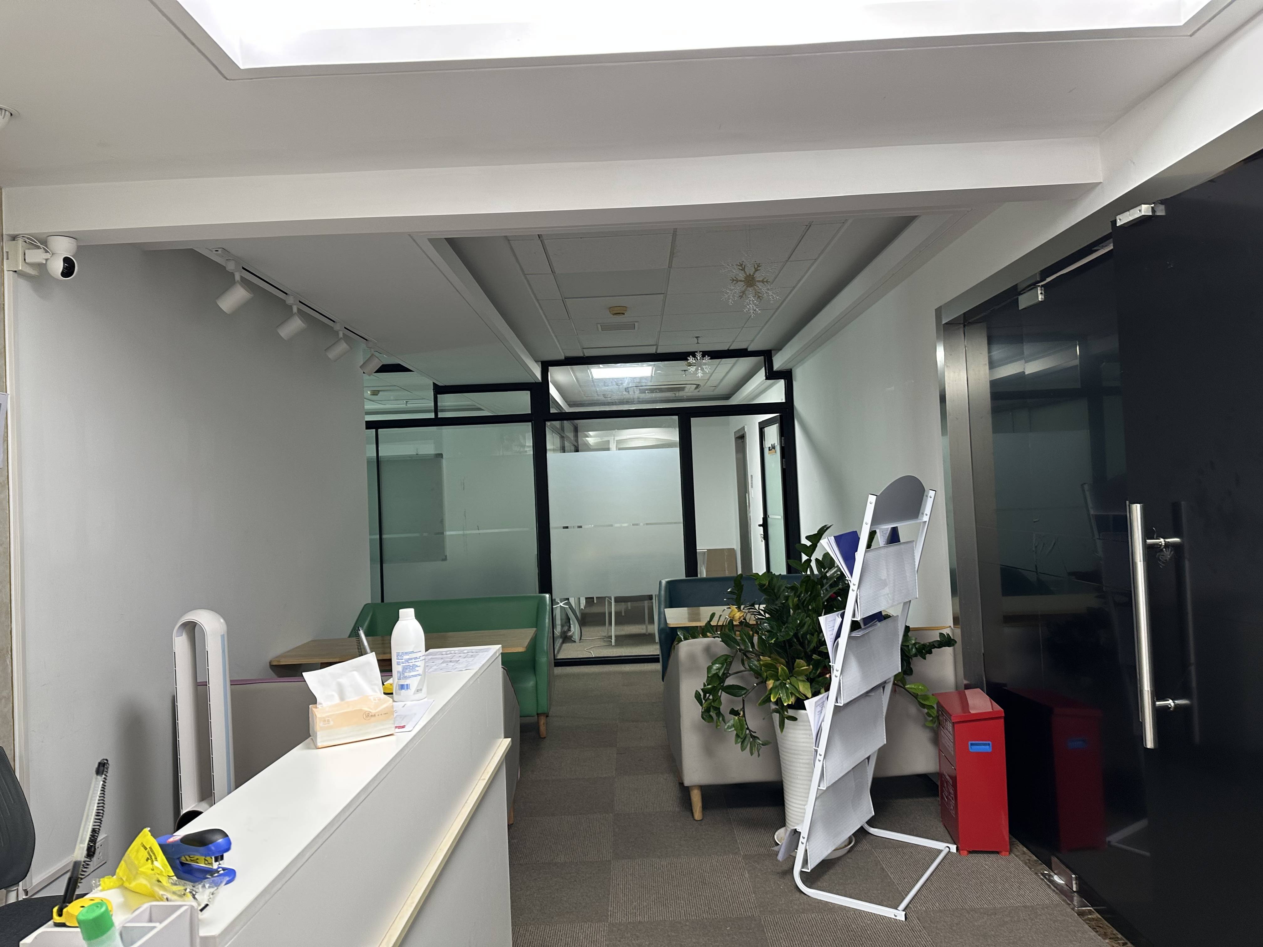 万体馆飞洲国际广场118平米写字楼出租