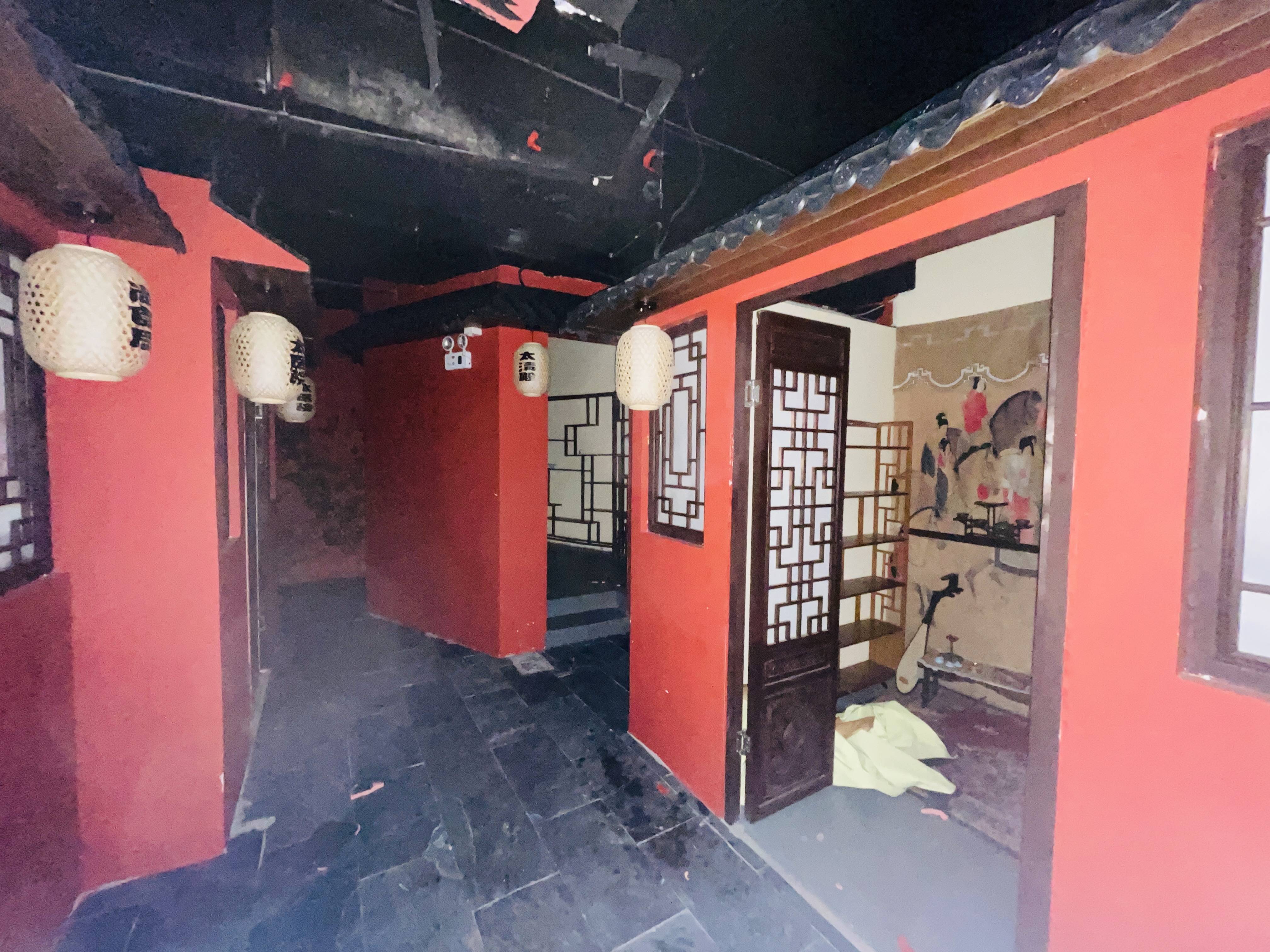 真如中友大厦531平米写字楼出租