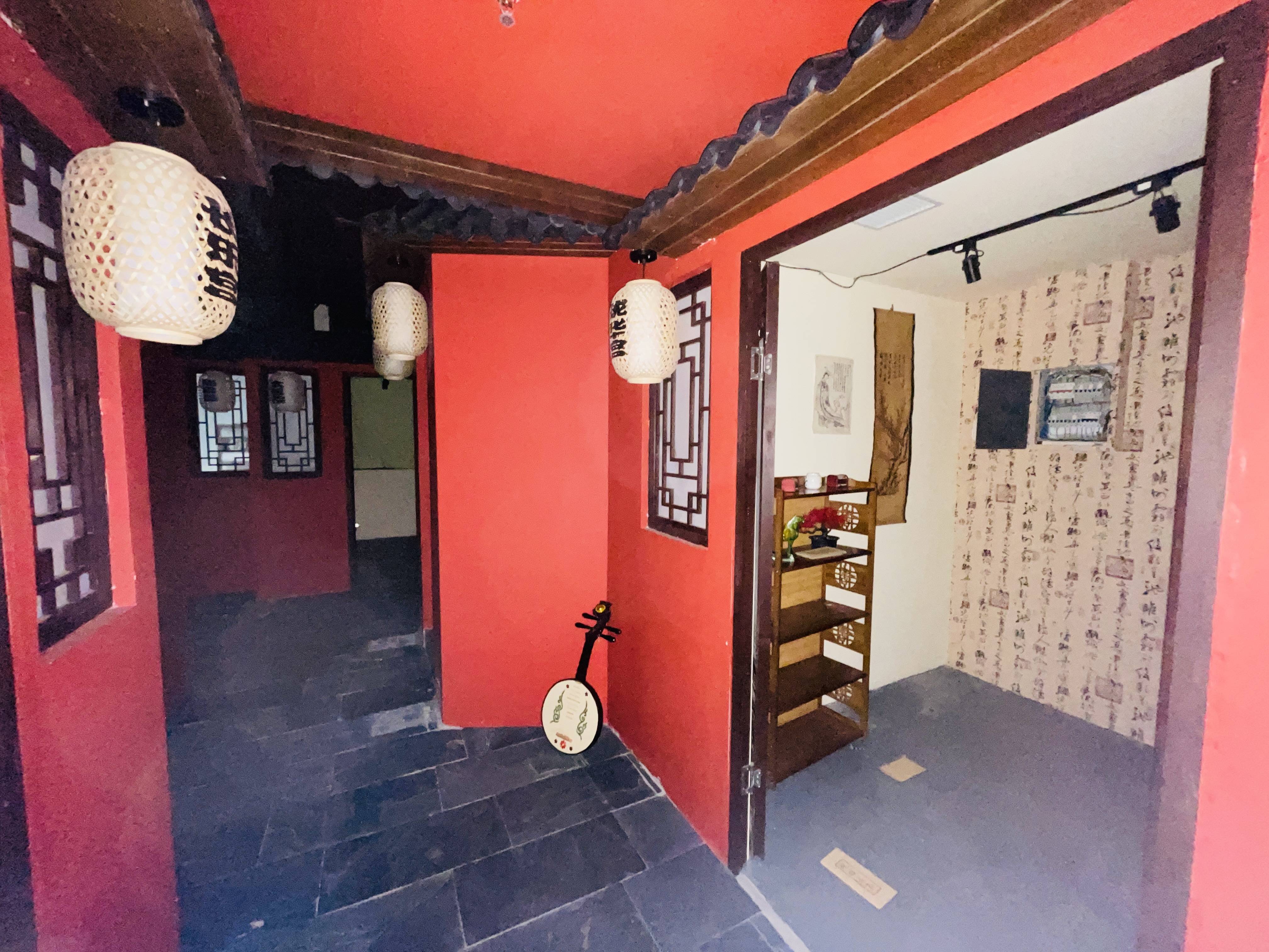 真如中友大厦531平米写字楼出租