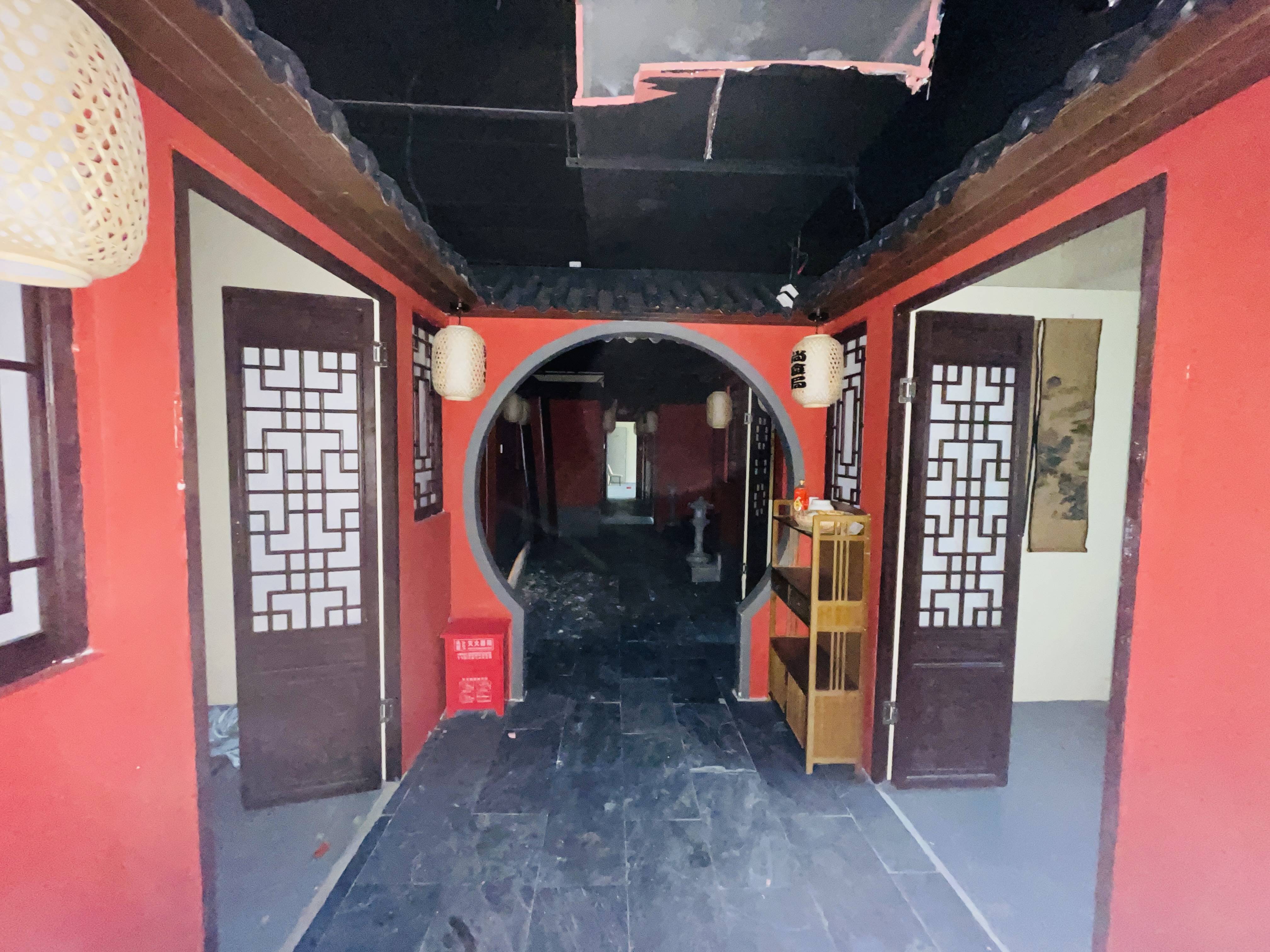 真如中友大厦531平米写字楼出租