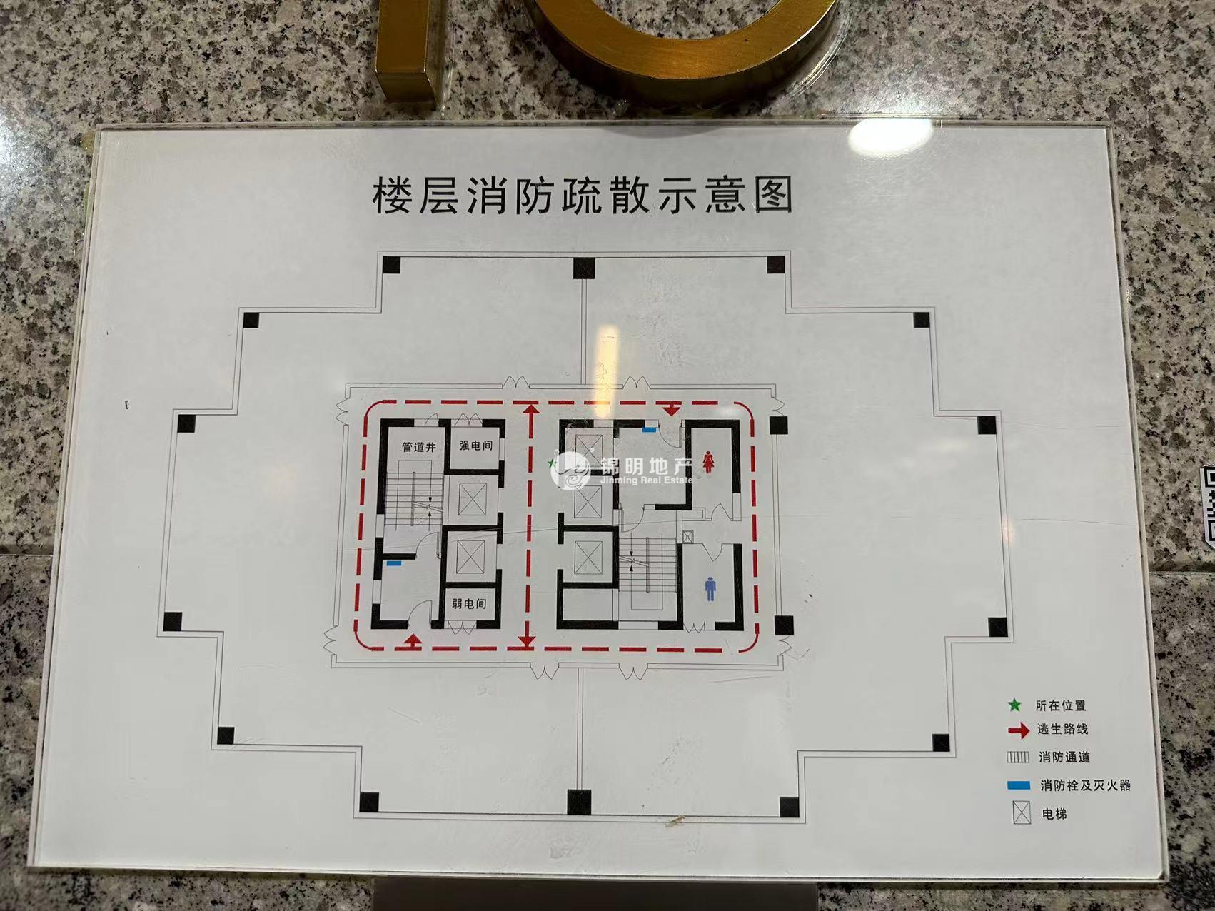 北外滩耀江发展中心203平米写字楼出租