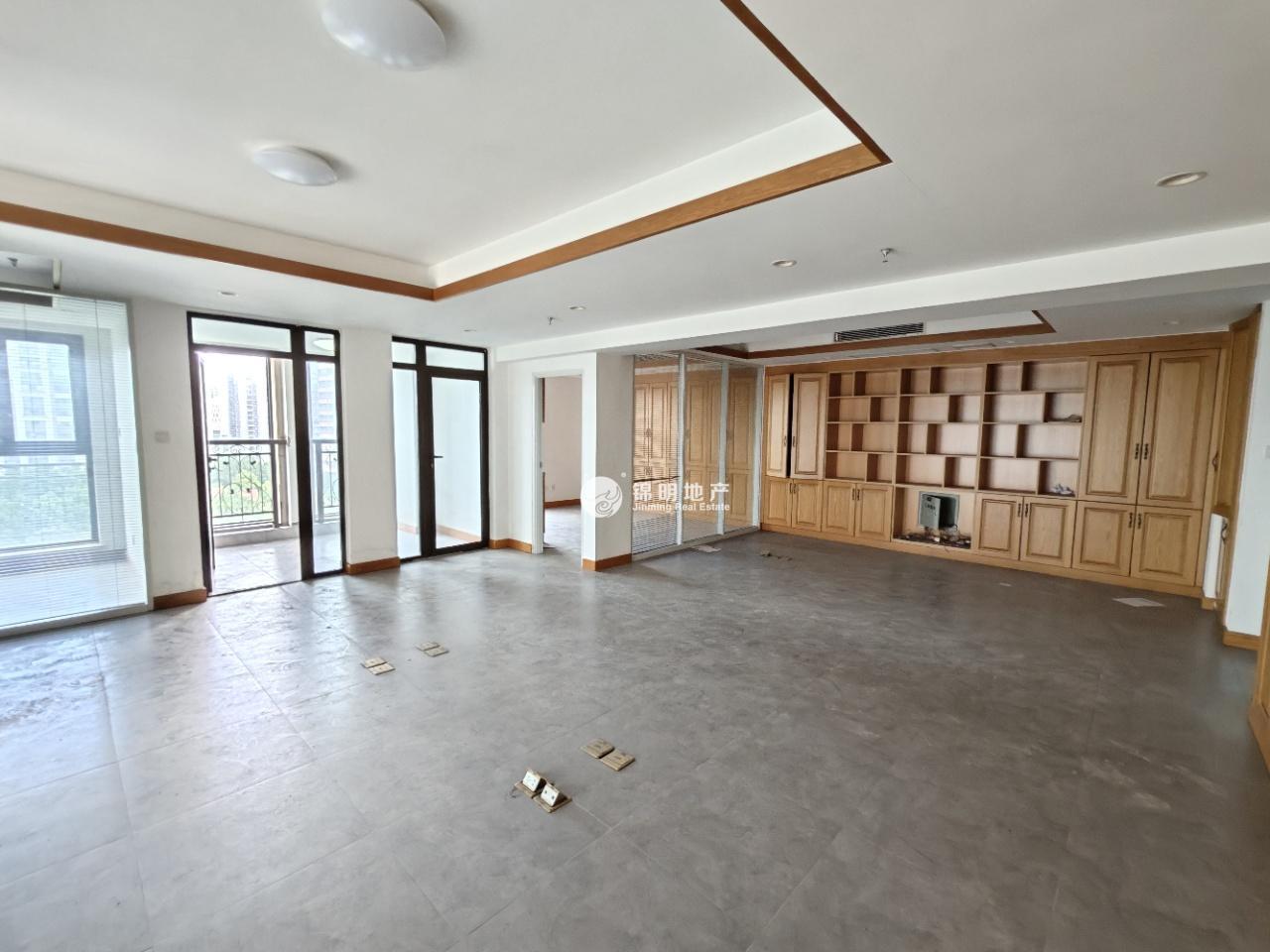 长风苏宁天御国际广场160平米写字楼出租