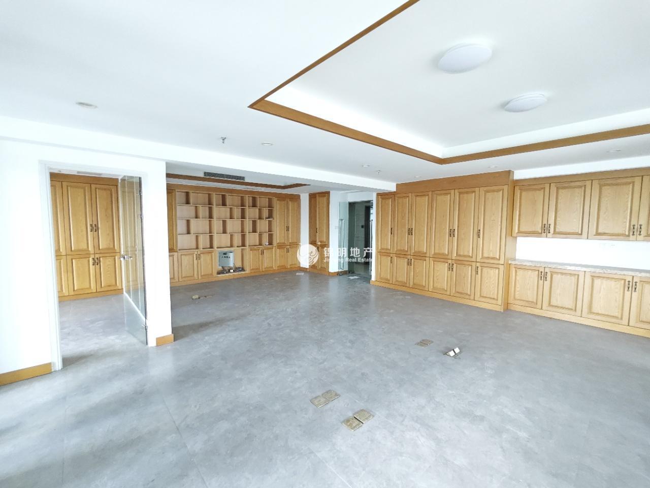 长风苏宁天御国际广场160平米写字楼出租