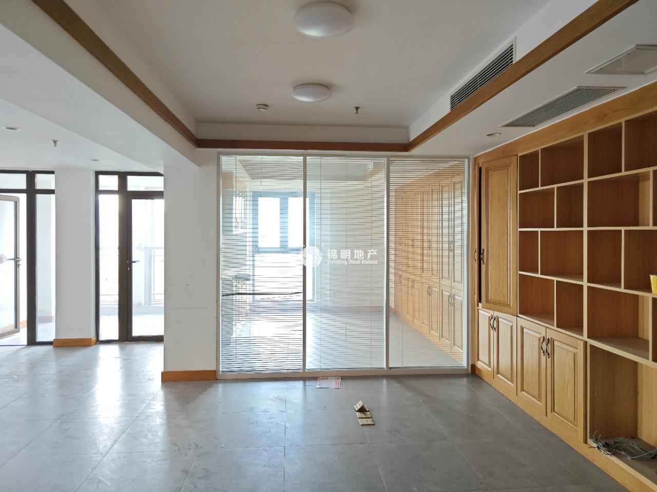 长风苏宁天御国际广场160平米写字楼出租